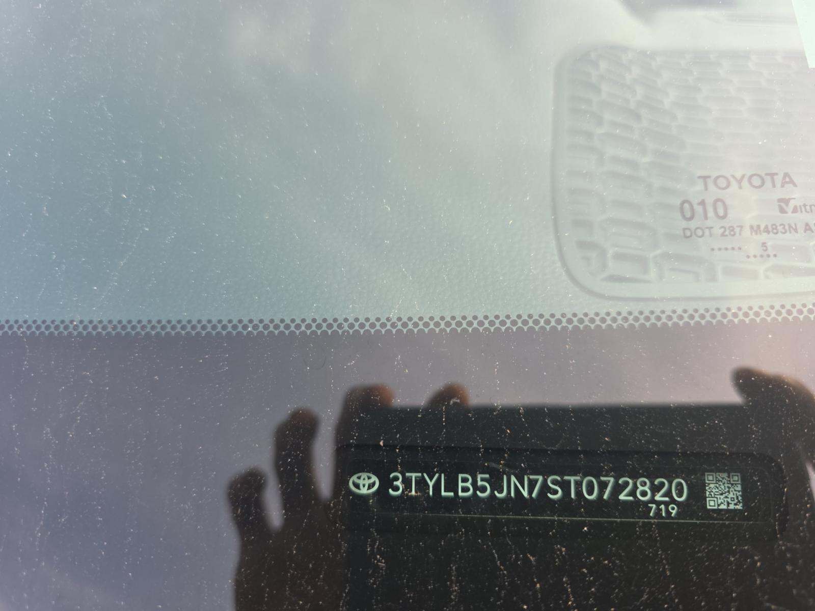 2025 Toyota Tacoma TRD Off-Road AWD