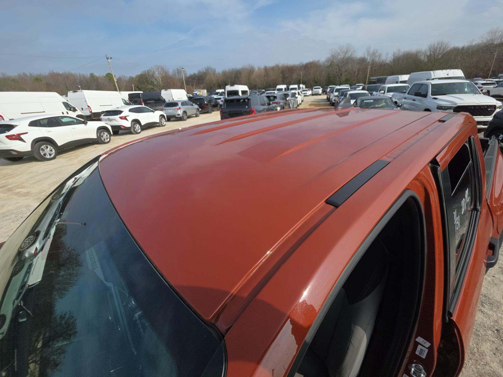 2025 Toyota Tacoma TRD Off-Road AWD