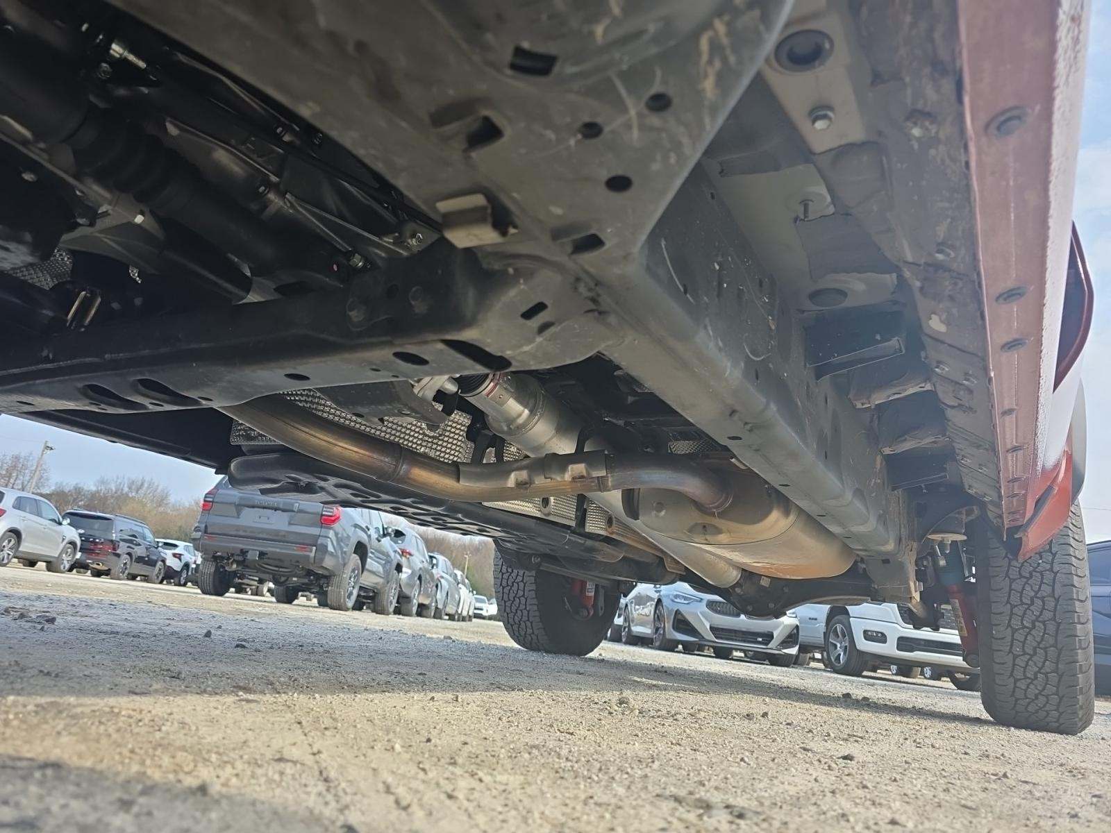 2025 Toyota Tacoma TRD Off-Road AWD