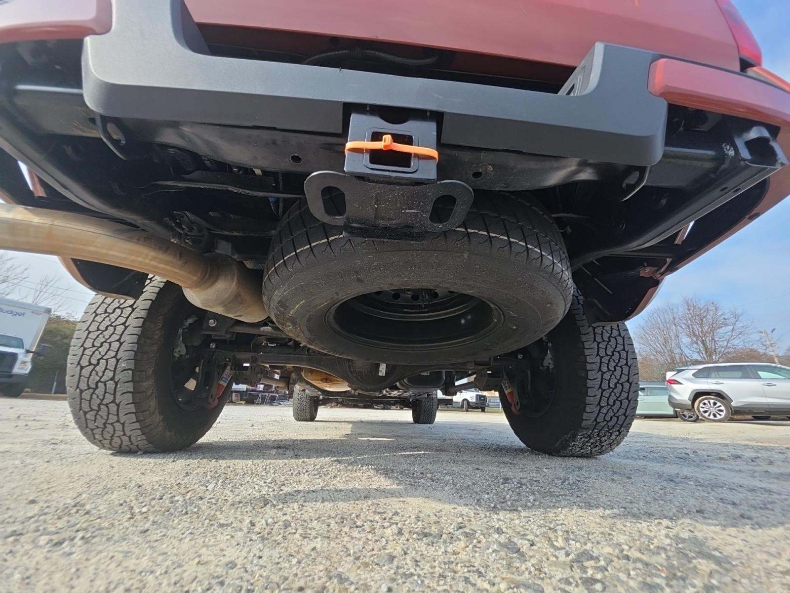 2025 Toyota Tacoma TRD Off-Road AWD