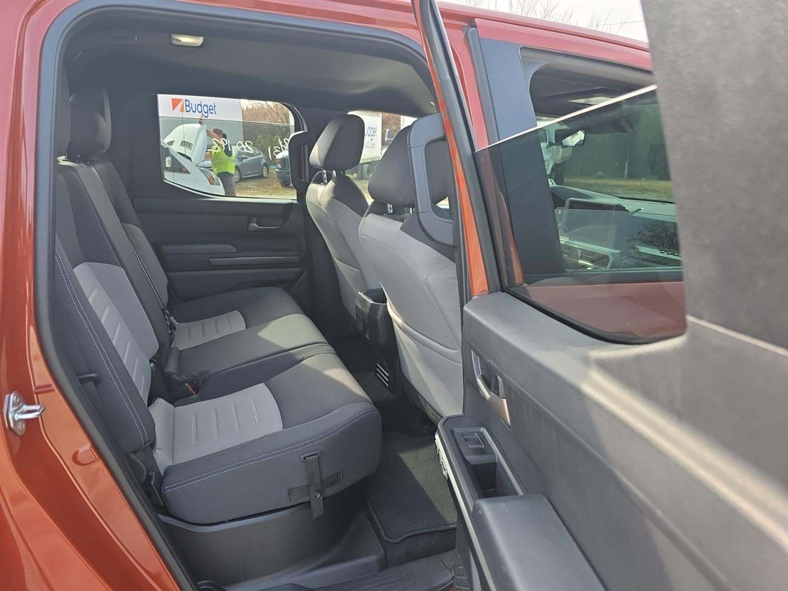 2025 Toyota Tacoma TRD Off-Road AWD