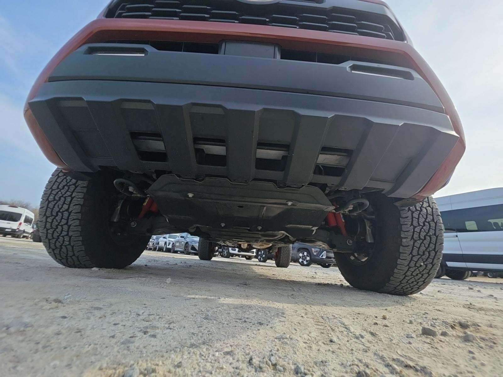 2025 Toyota Tacoma TRD Off-Road AWD