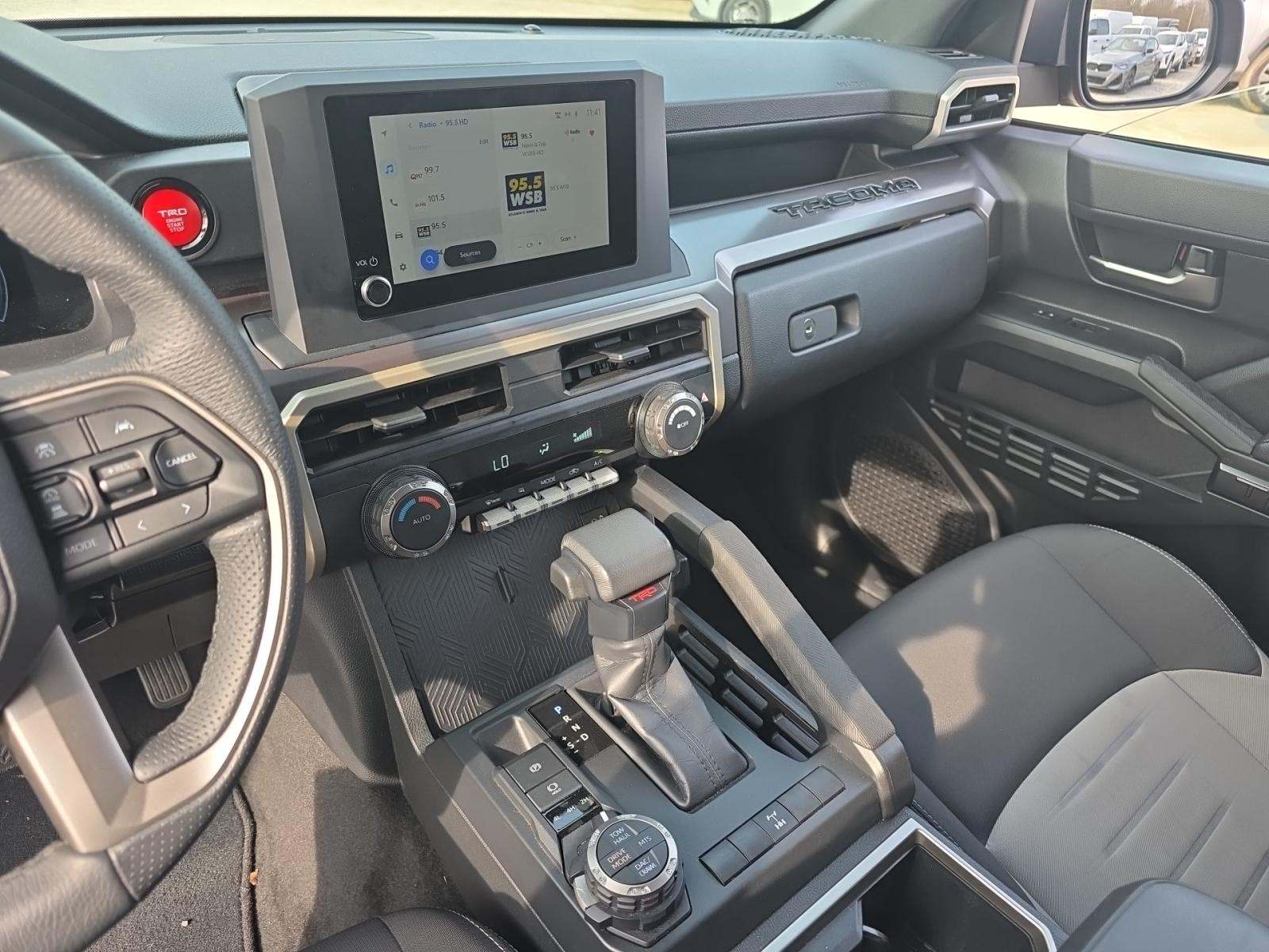 2025 Toyota Tacoma TRD Off-Road AWD