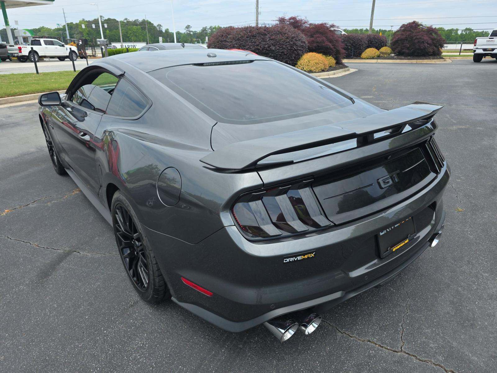 FORD MUSTANG - 2