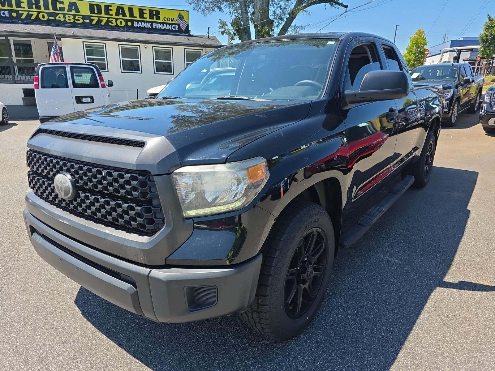 2019 Toyota Tundra SR RWD
