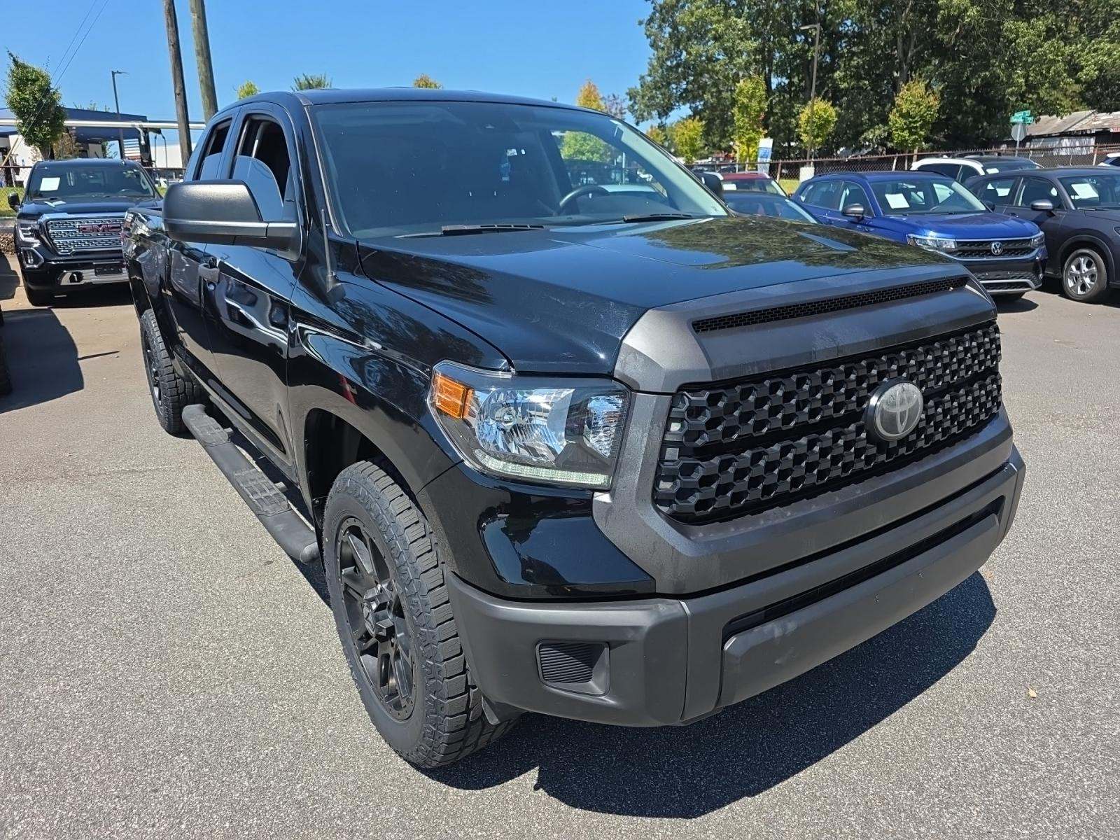 2019 Toyota Tundra SR RWD