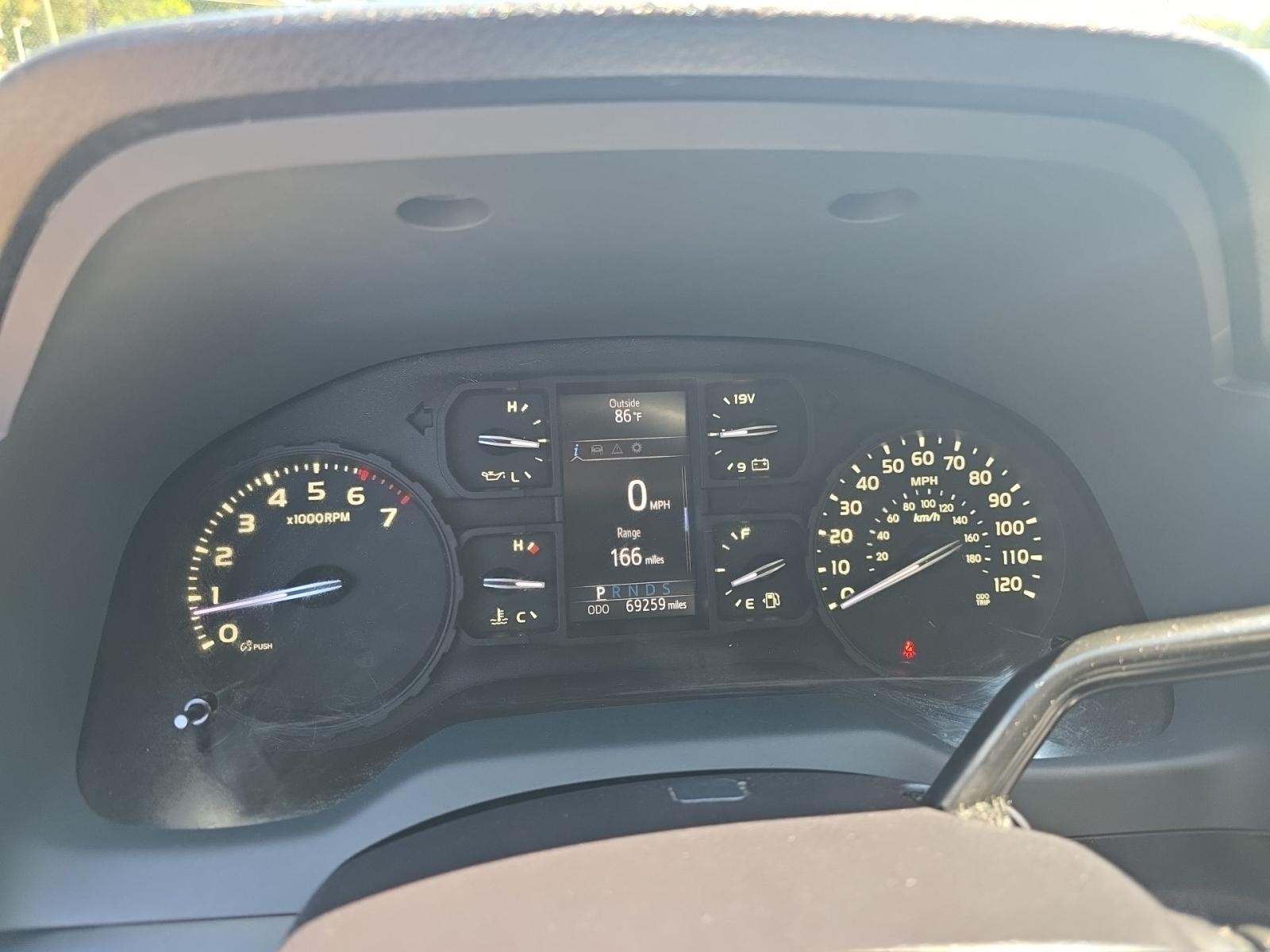 2019 Toyota Tundra SR RWD