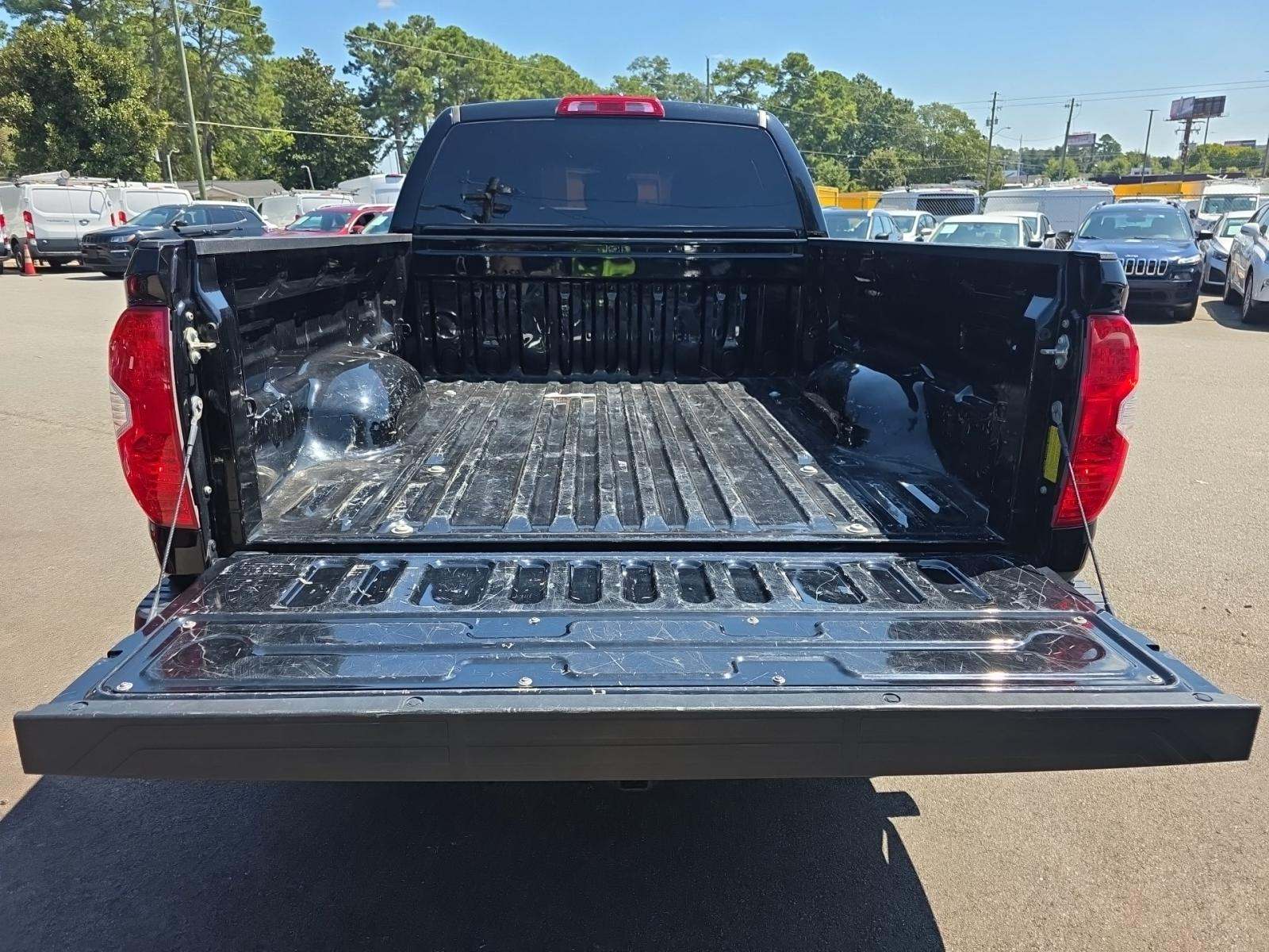 2019 Toyota Tundra SR RWD