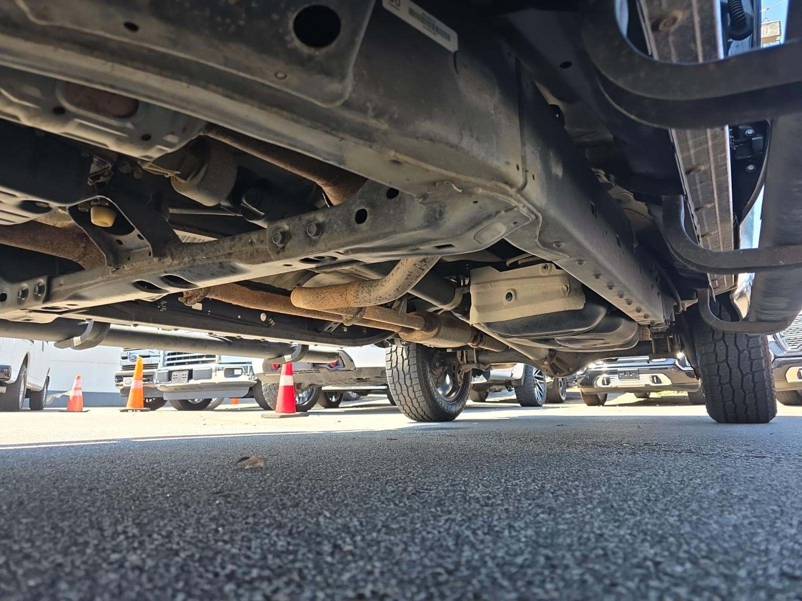 2019 Toyota Tundra SR RWD