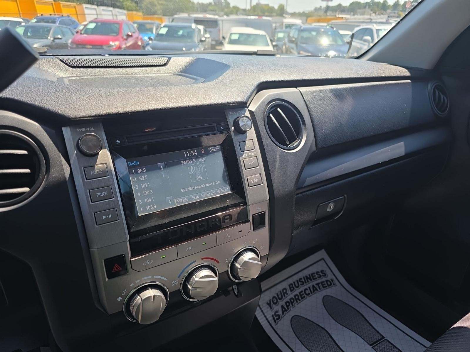 2019 Toyota Tundra SR RWD