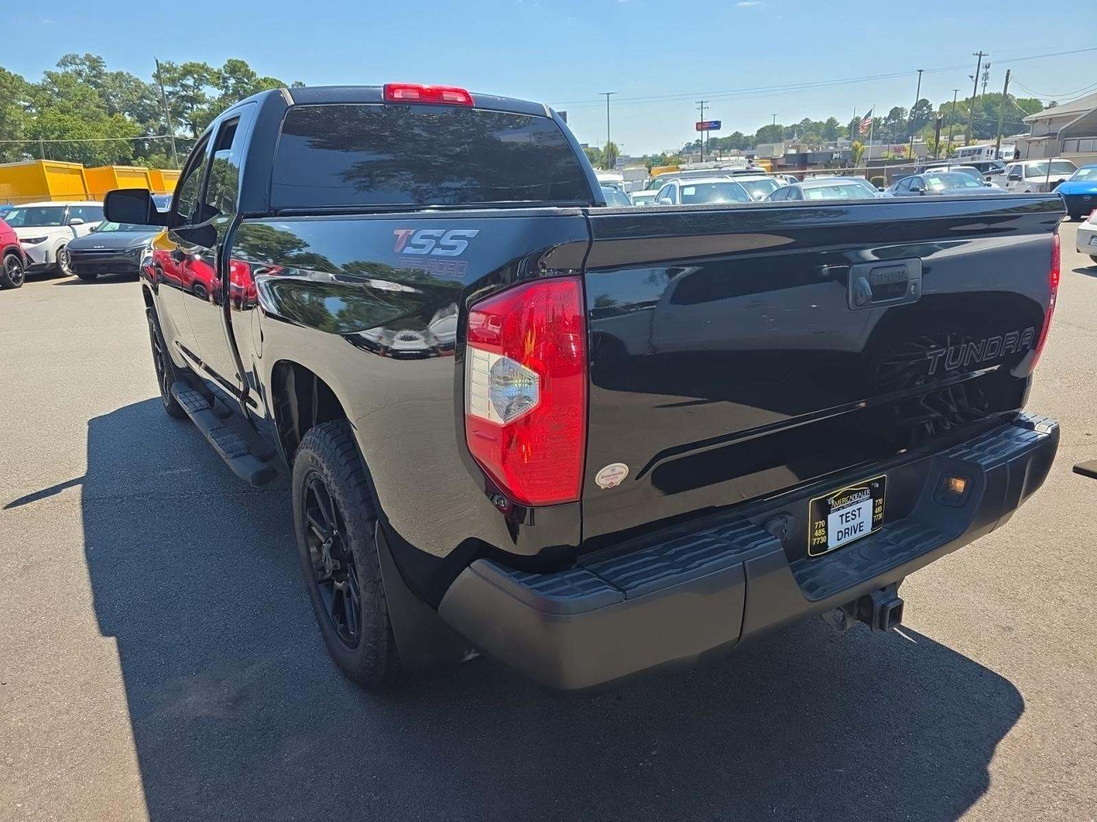 2019 Toyota Tundra SR RWD