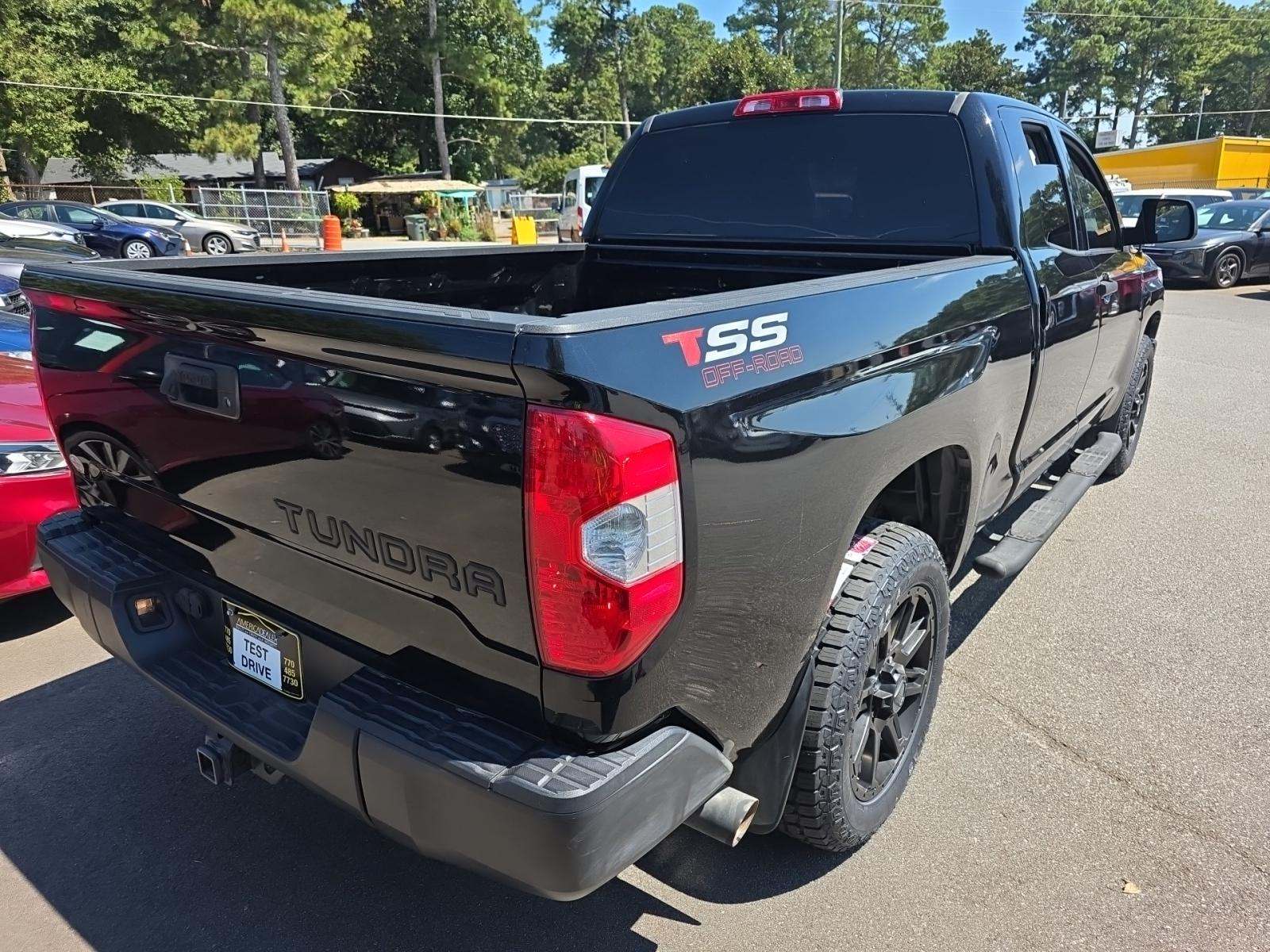 2019 Toyota Tundra SR RWD