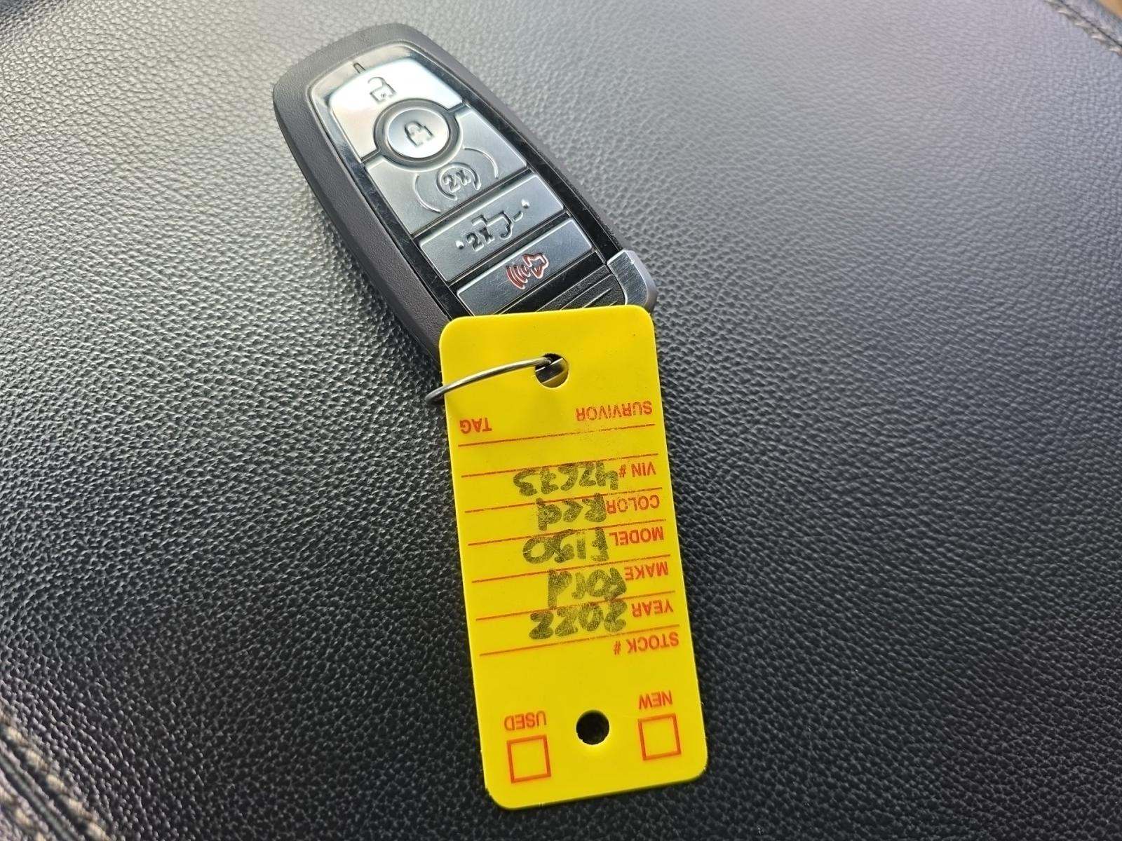 2022 Ford F-150 XLT RWD