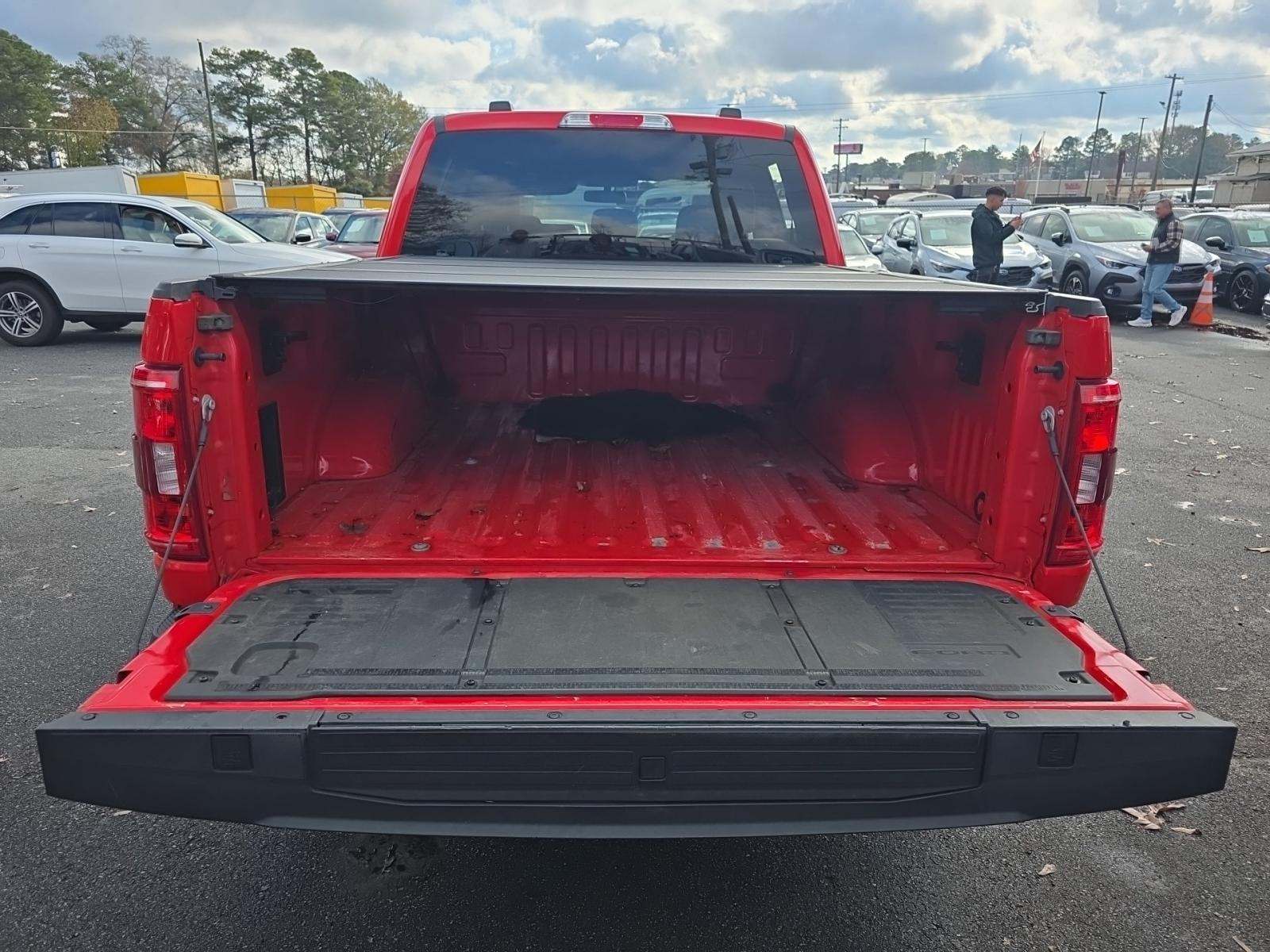 2022 Ford F-150 XLT RWD