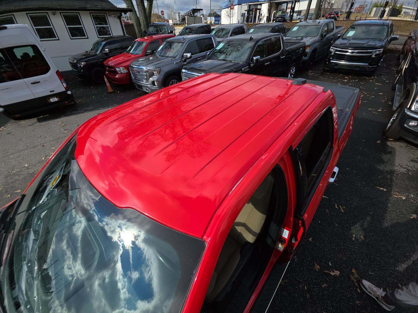 2022 Ford F-150 XLT RWD