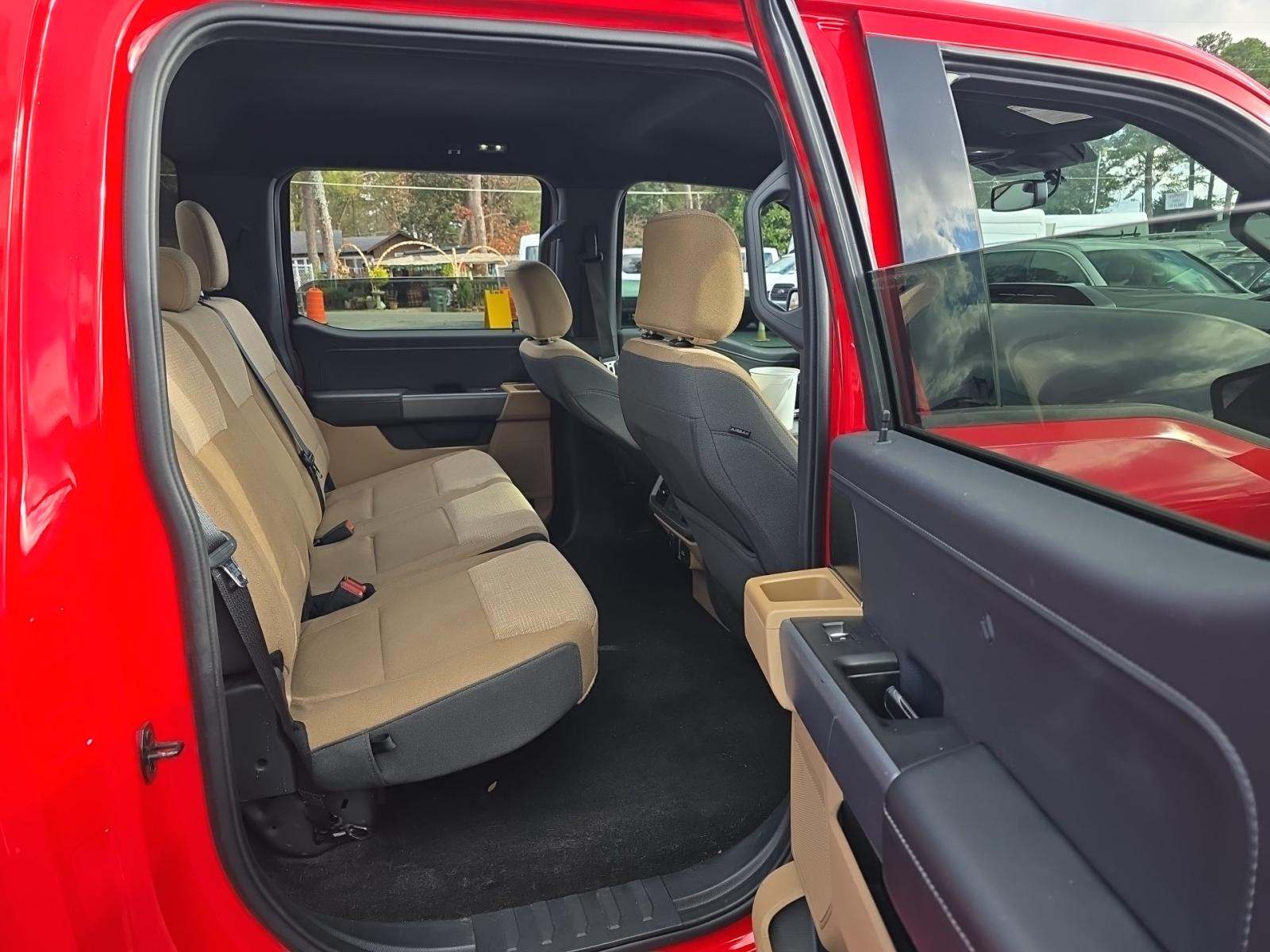 2022 Ford F-150 XLT RWD