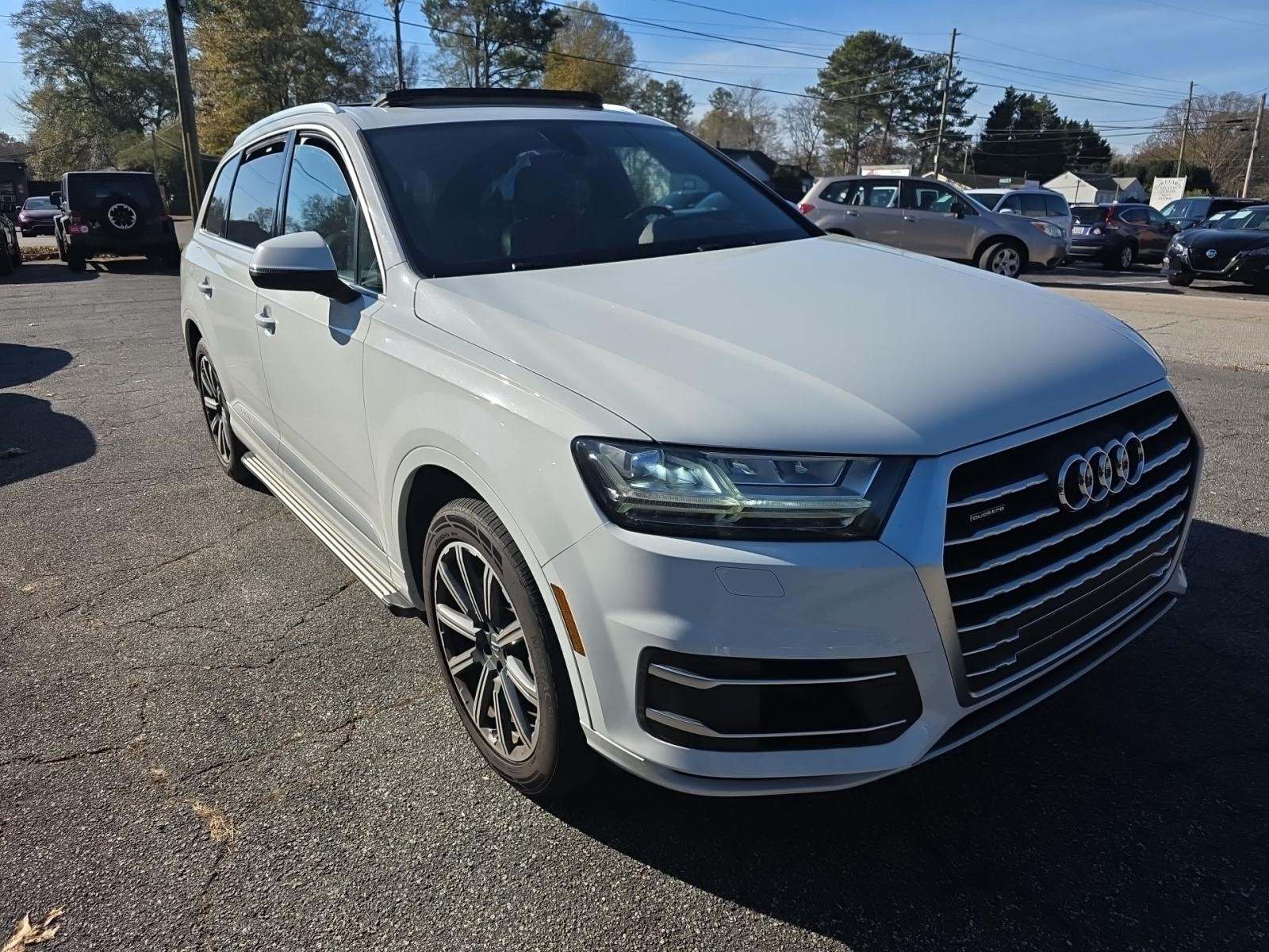 2017 Audi Q7 3.0T Premium Plus AWD