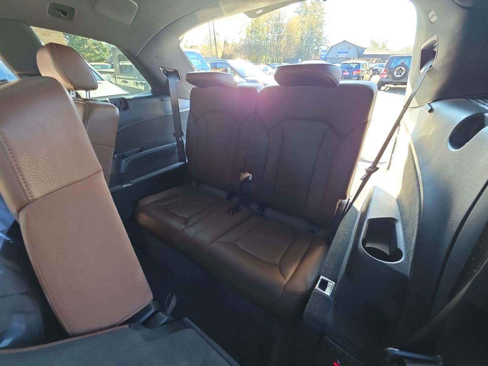 2017 Audi Q7 3.0T Premium Plus AWD
