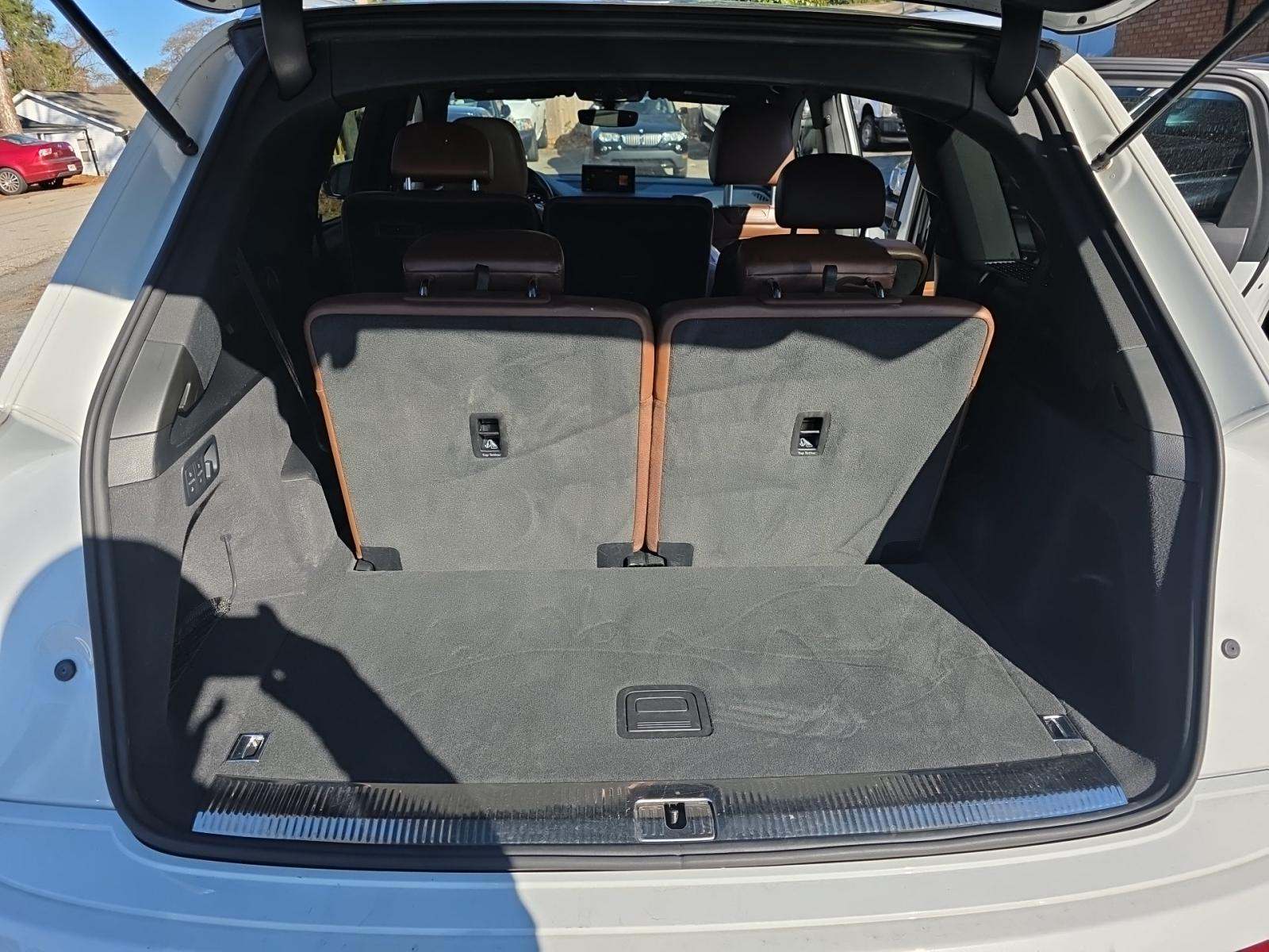 2017 Audi Q7 3.0T Premium Plus AWD