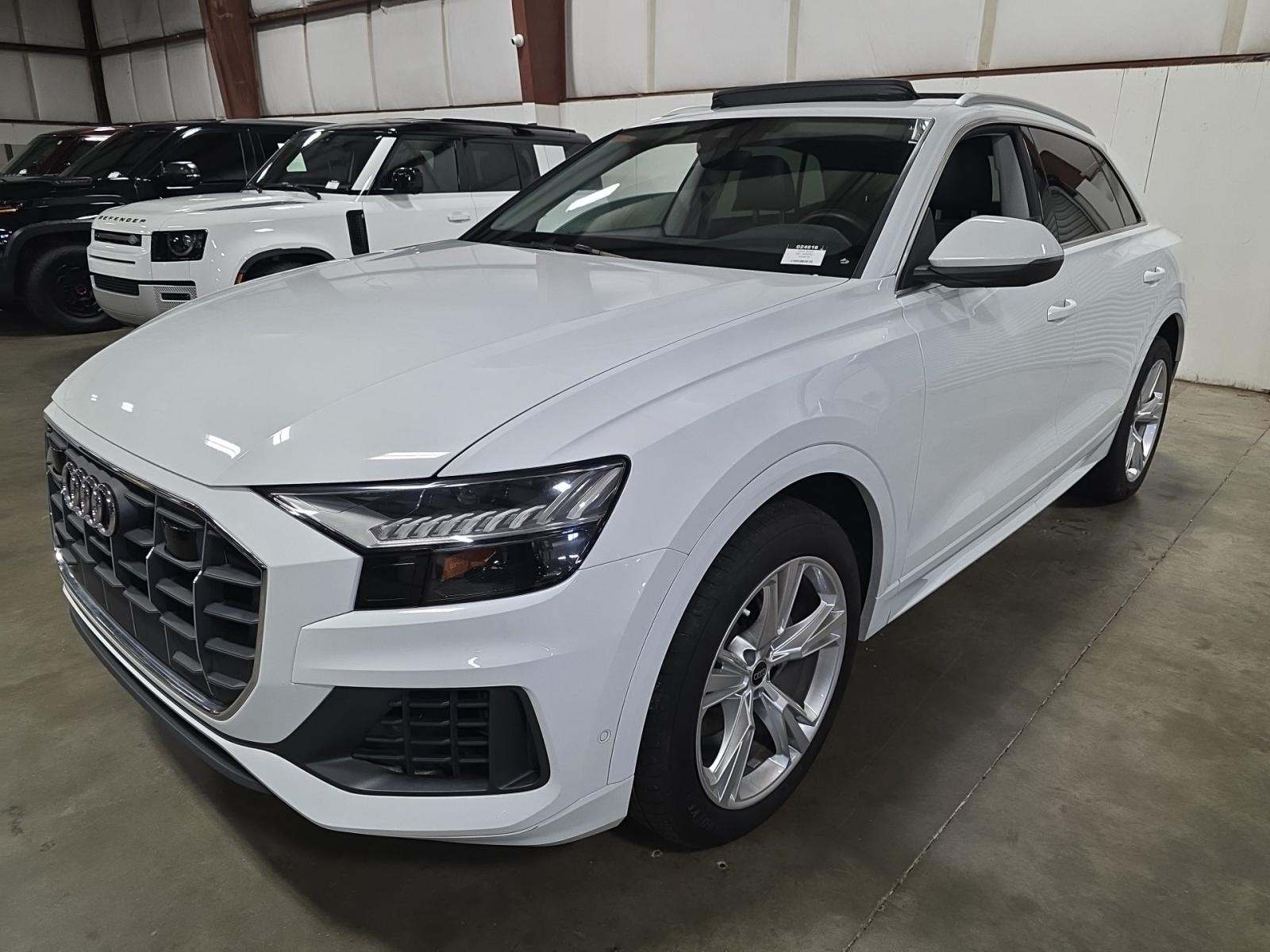 2023 Audi Q8 Premium AWD