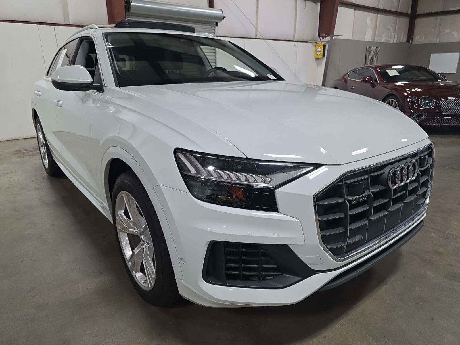 2023 Audi Q8 Premium AWD