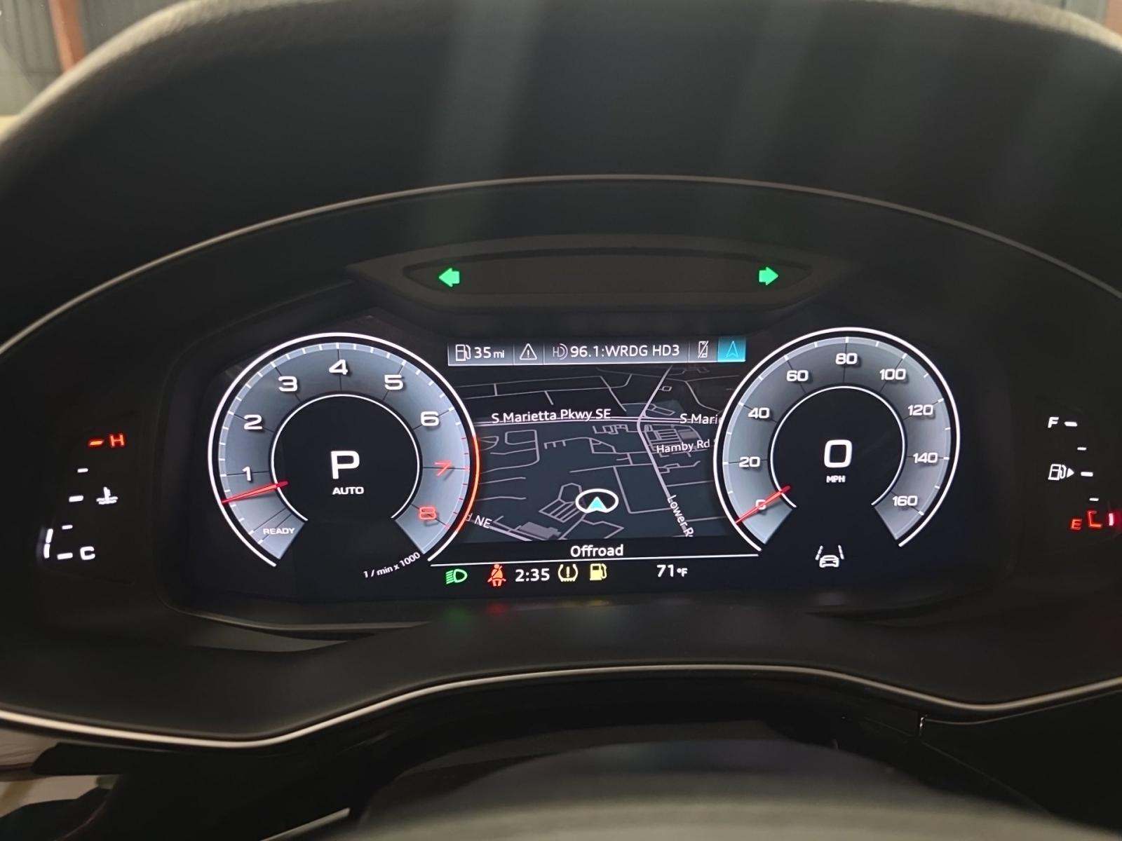 2023 Audi Q8 Premium AWD