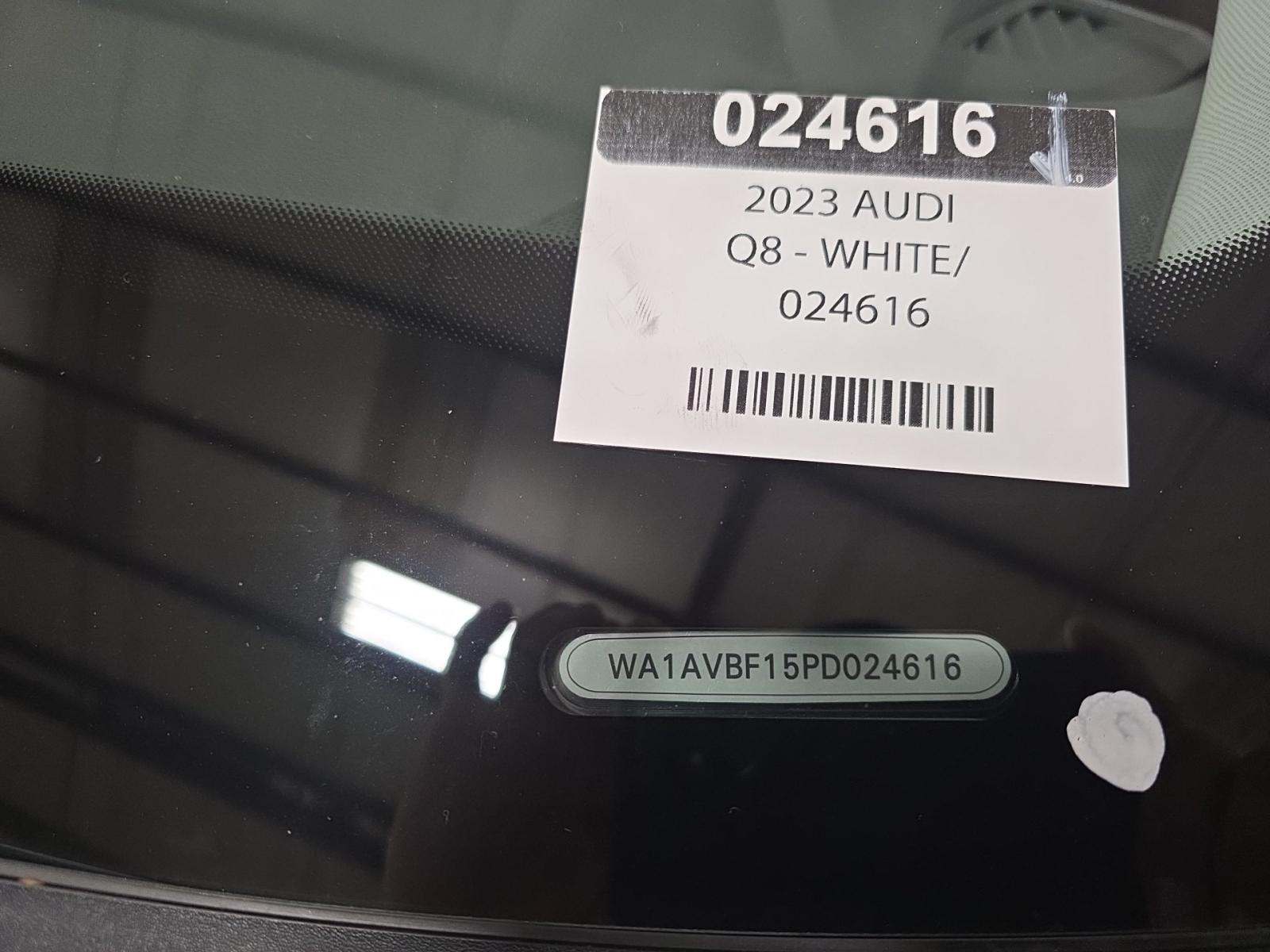 2023 Audi Q8 Premium AWD