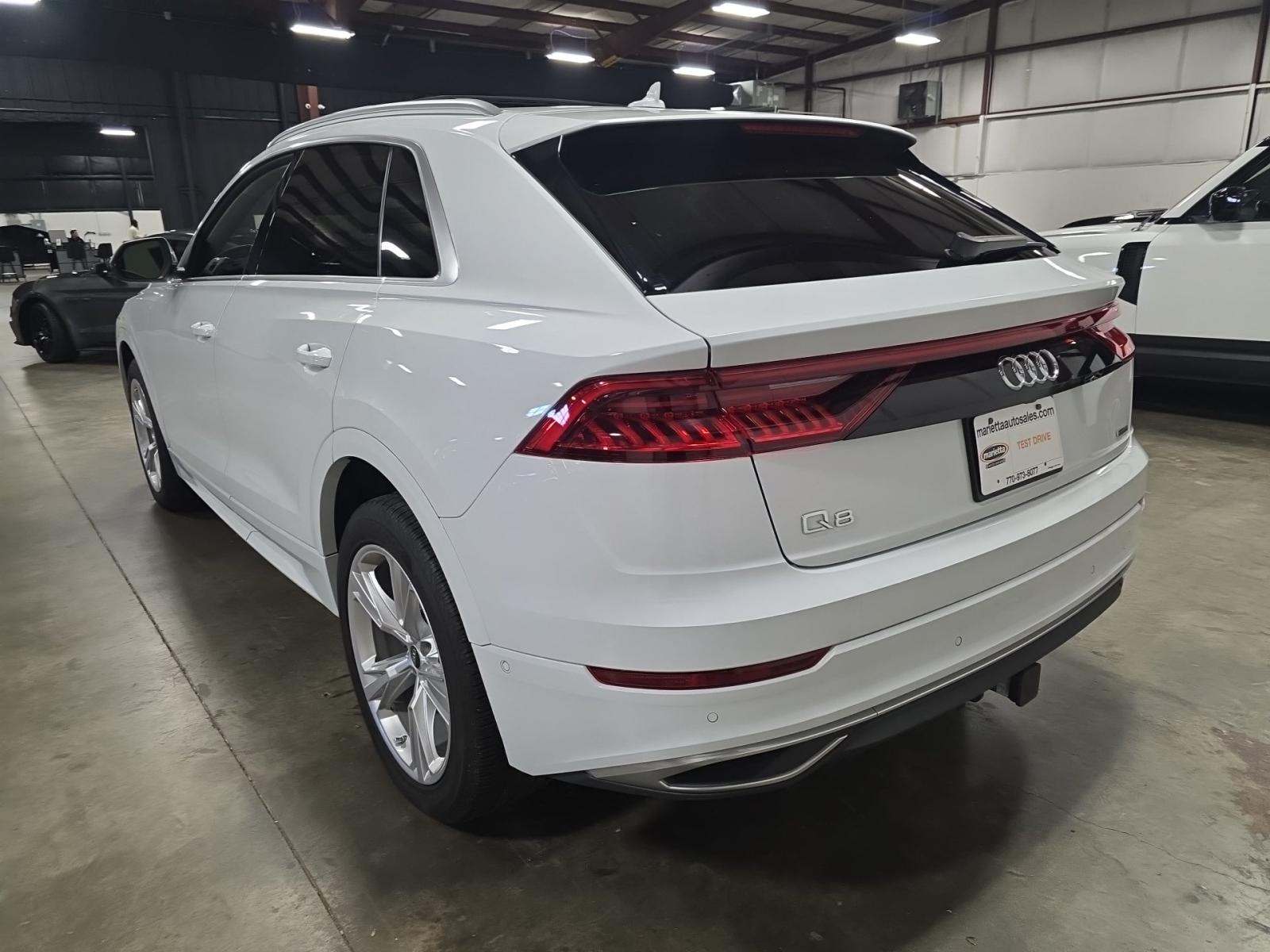 2023 Audi Q8 Premium AWD