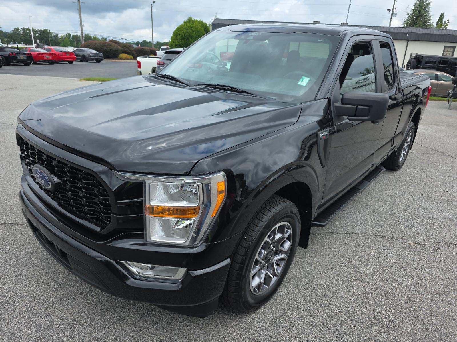 2021 Ford F-150 XL RWD