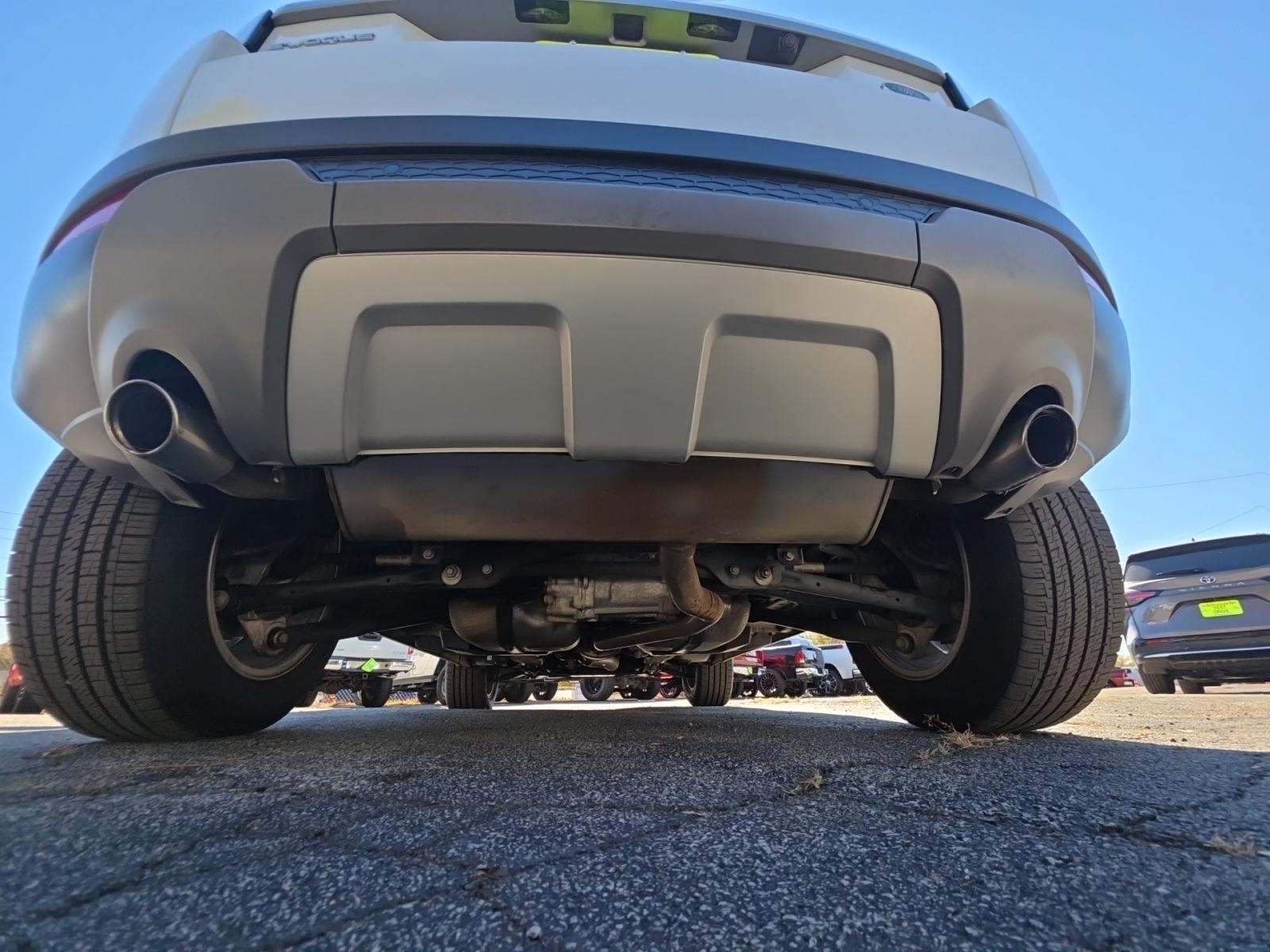 2018 Land Rover Range Rover Evoque SE AWD