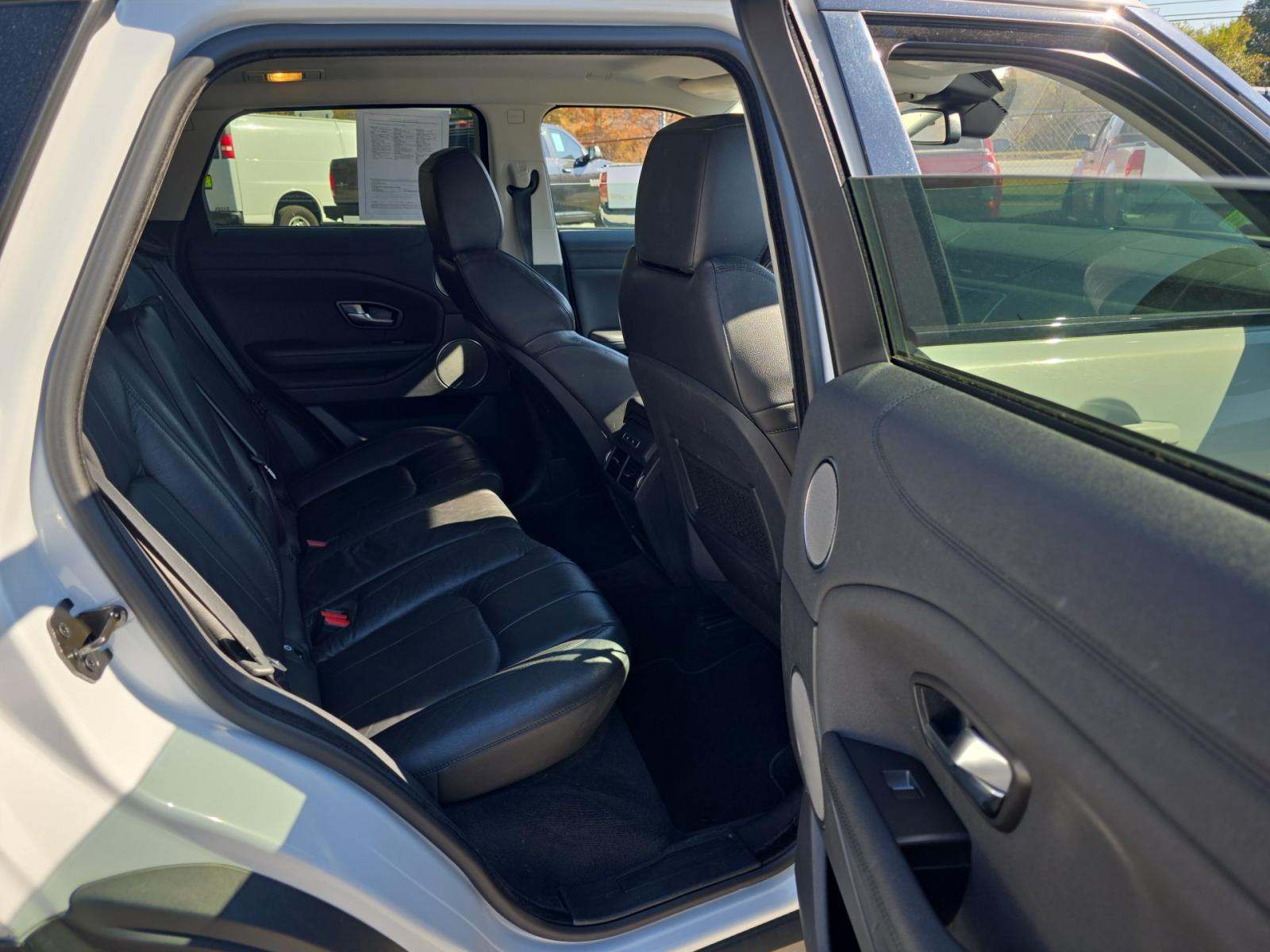 2018 Land Rover Range Rover Evoque SE AWD