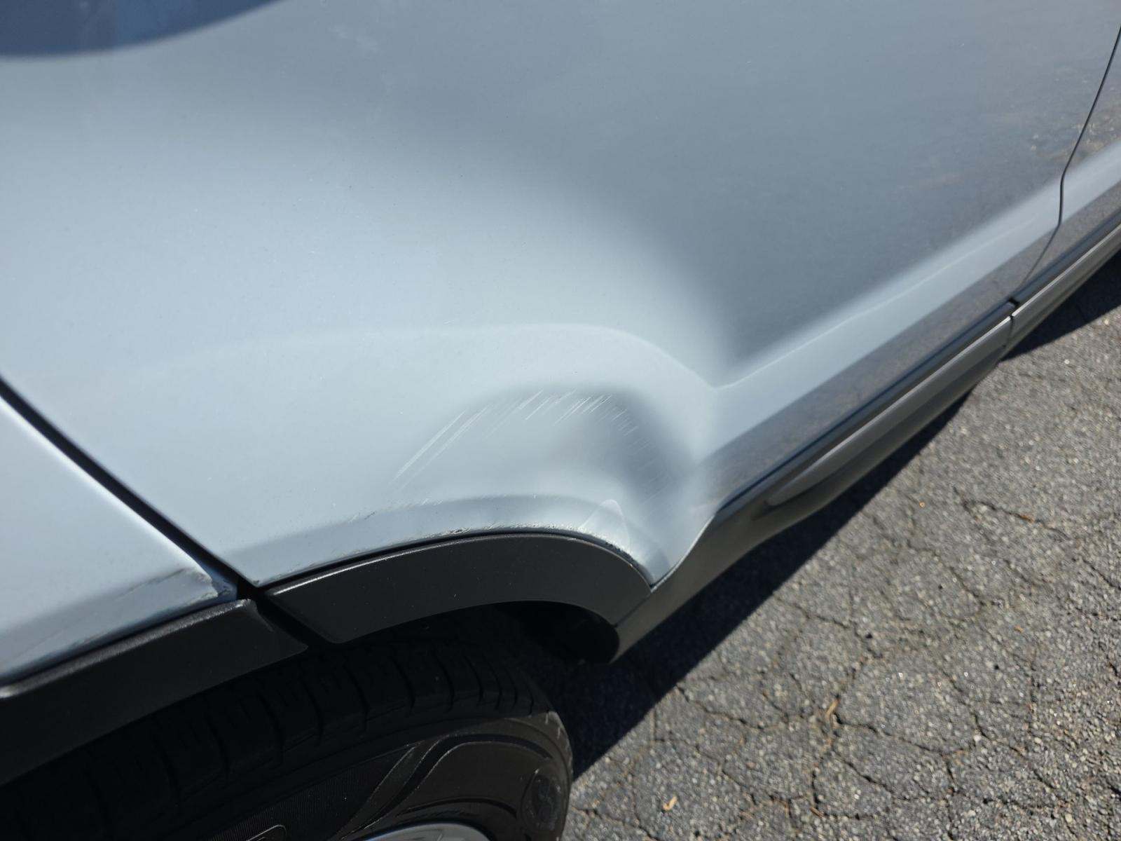 2018 Land Rover Range Rover Evoque SE AWD