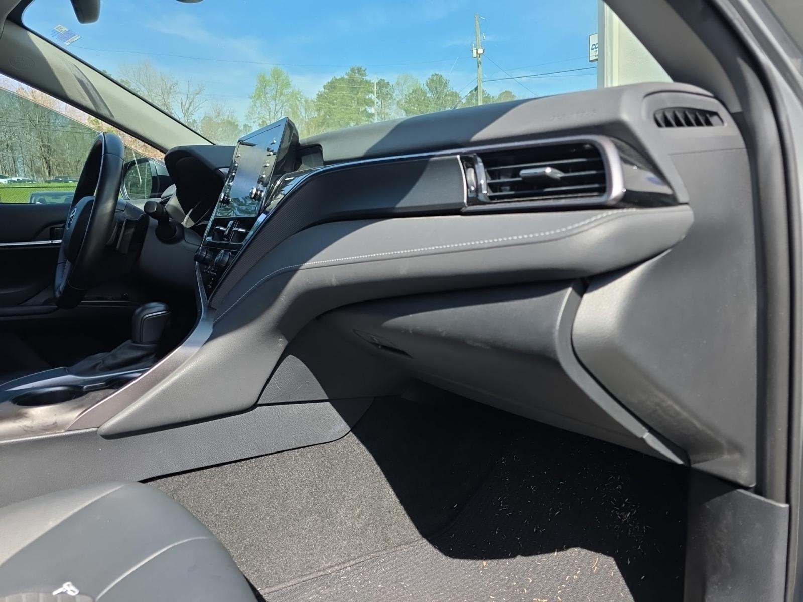 2021 Toyota Camry SE Nightshade FWD