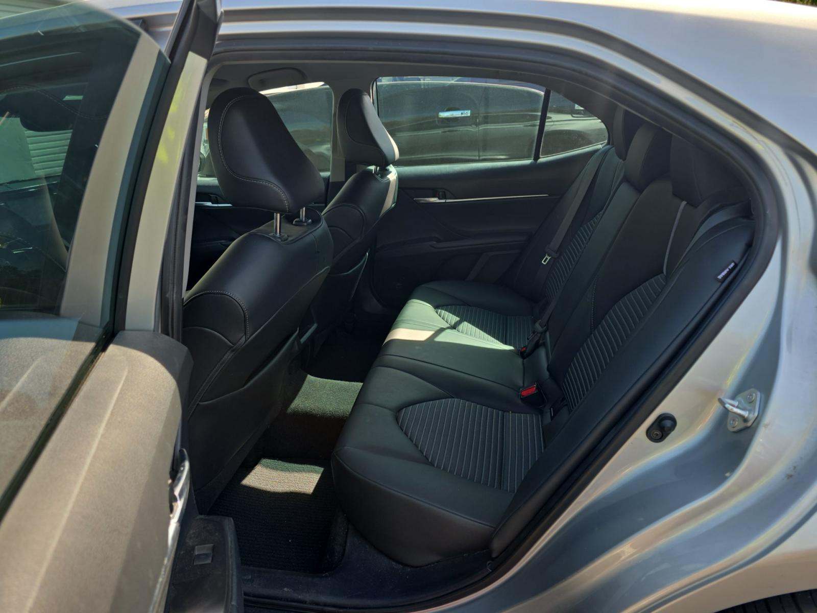 2021 Toyota Camry SE Nightshade FWD