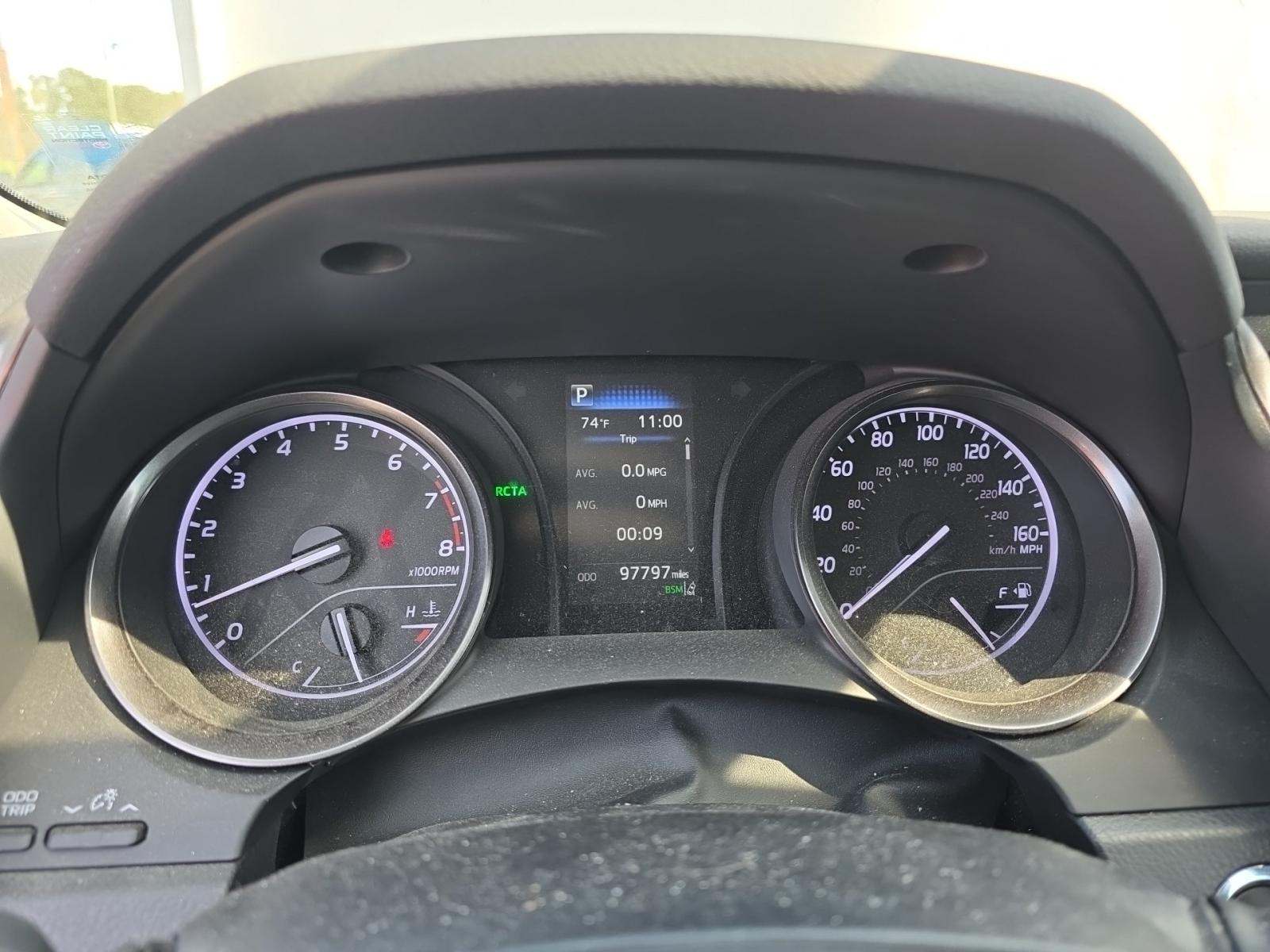 2021 Toyota Camry SE Nightshade FWD