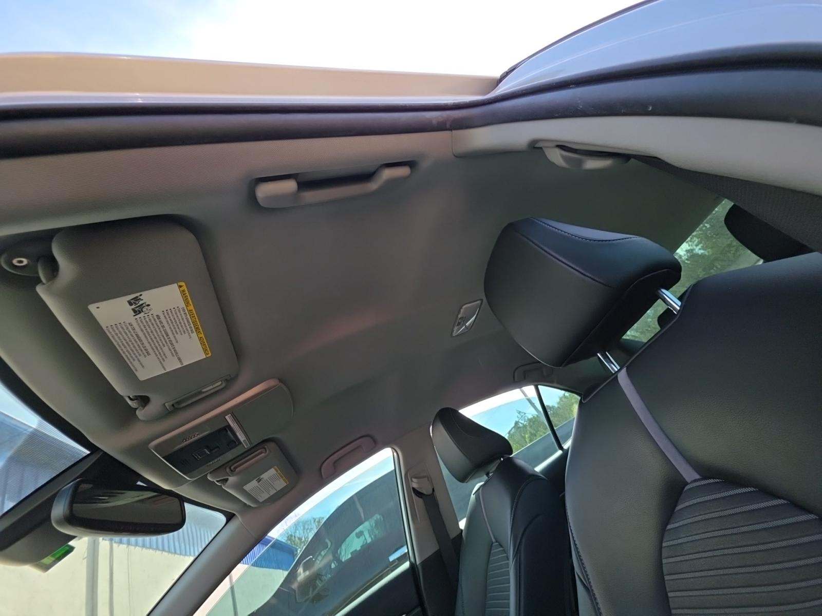 2021 Toyota Camry SE Nightshade FWD