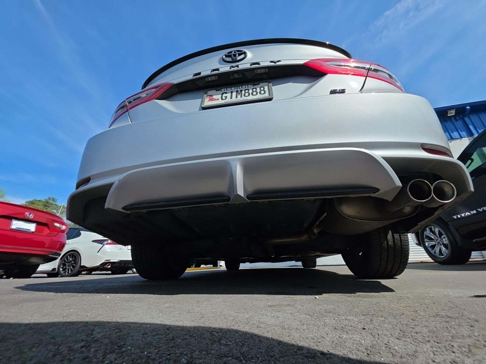 2021 Toyota Camry SE Nightshade FWD