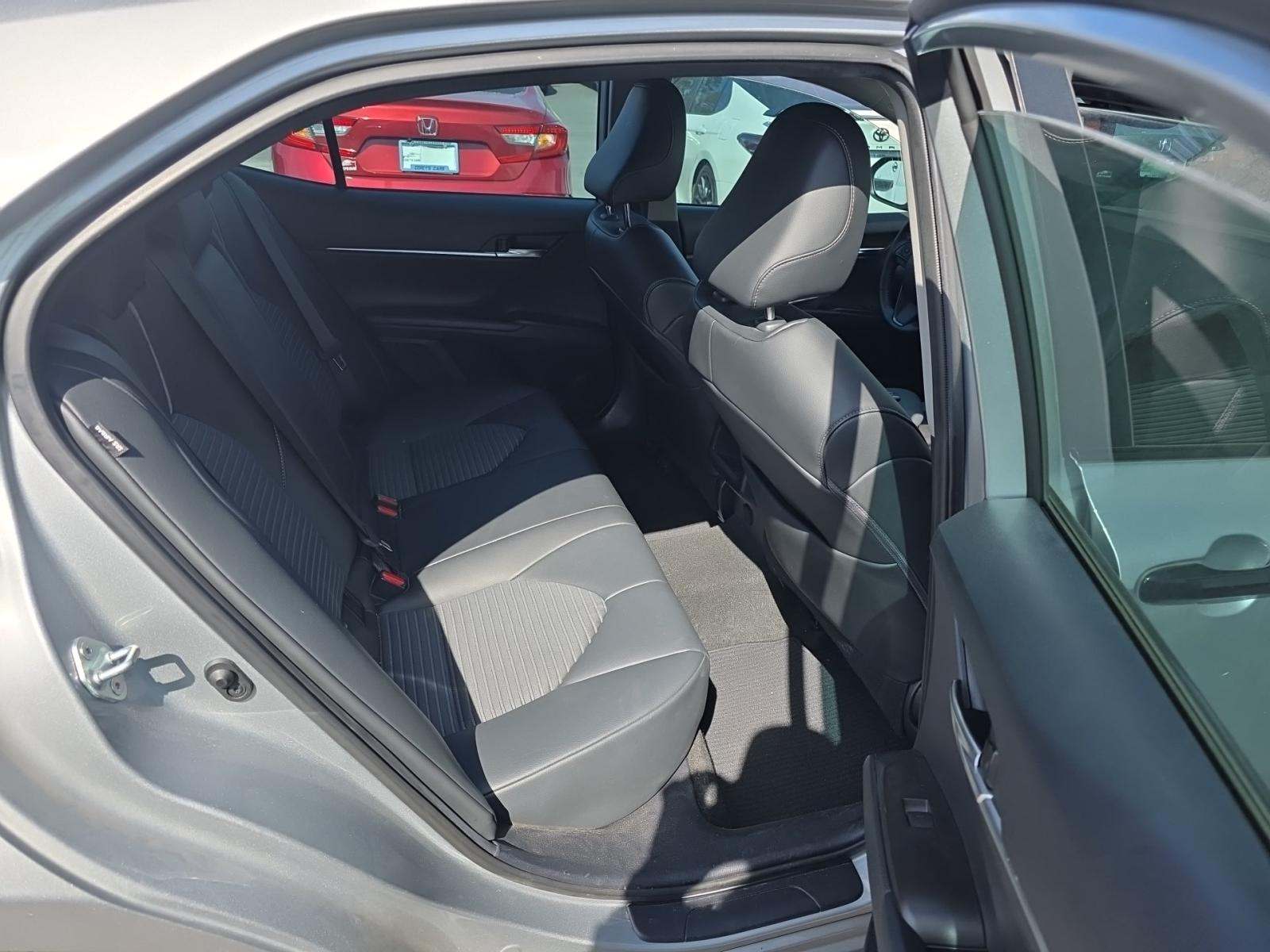 2021 Toyota Camry SE Nightshade FWD