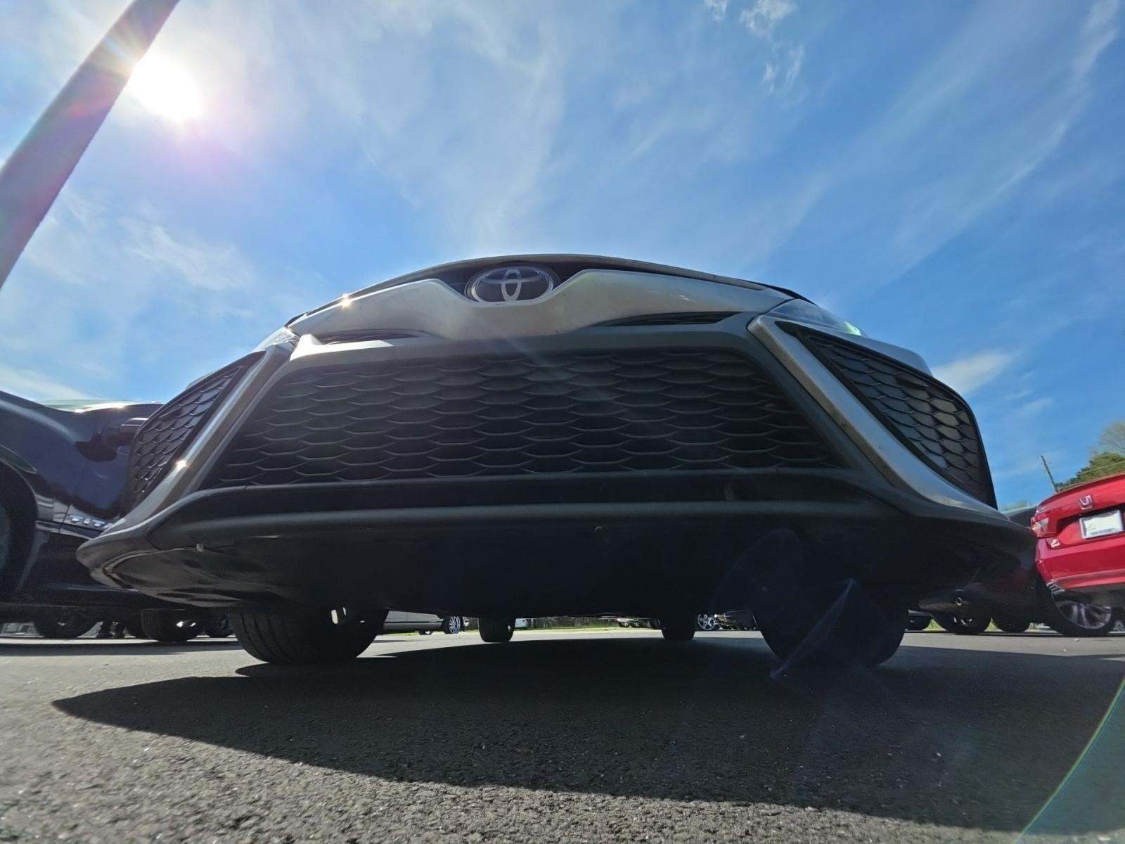 2021 Toyota Camry SE Nightshade FWD