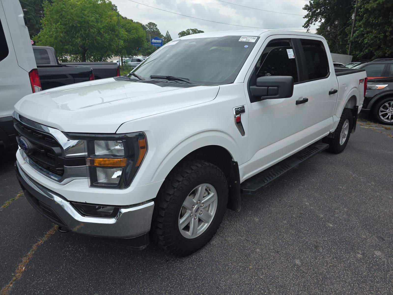 2023 Ford F-150 XLT AWD