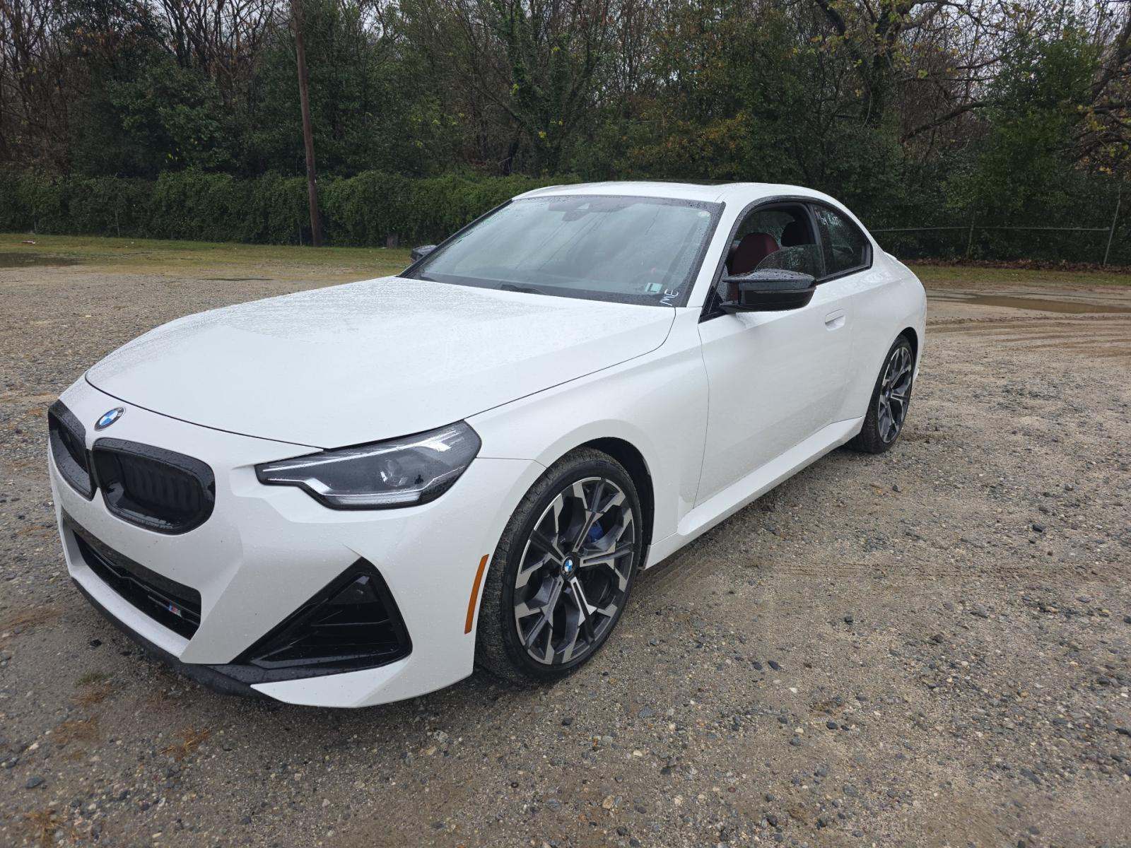 2025 BMW 2 Series M240i xDrive AWD