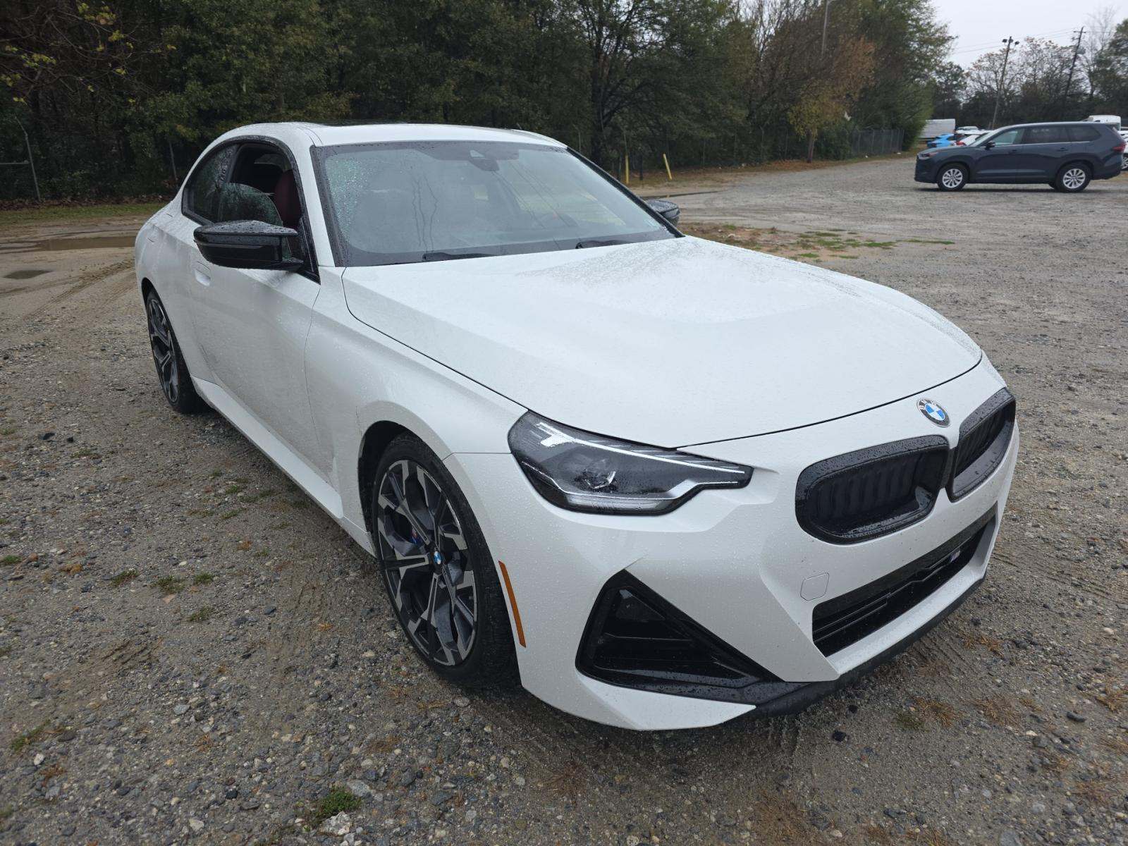 2025 BMW 2 Series M240i xDrive AWD