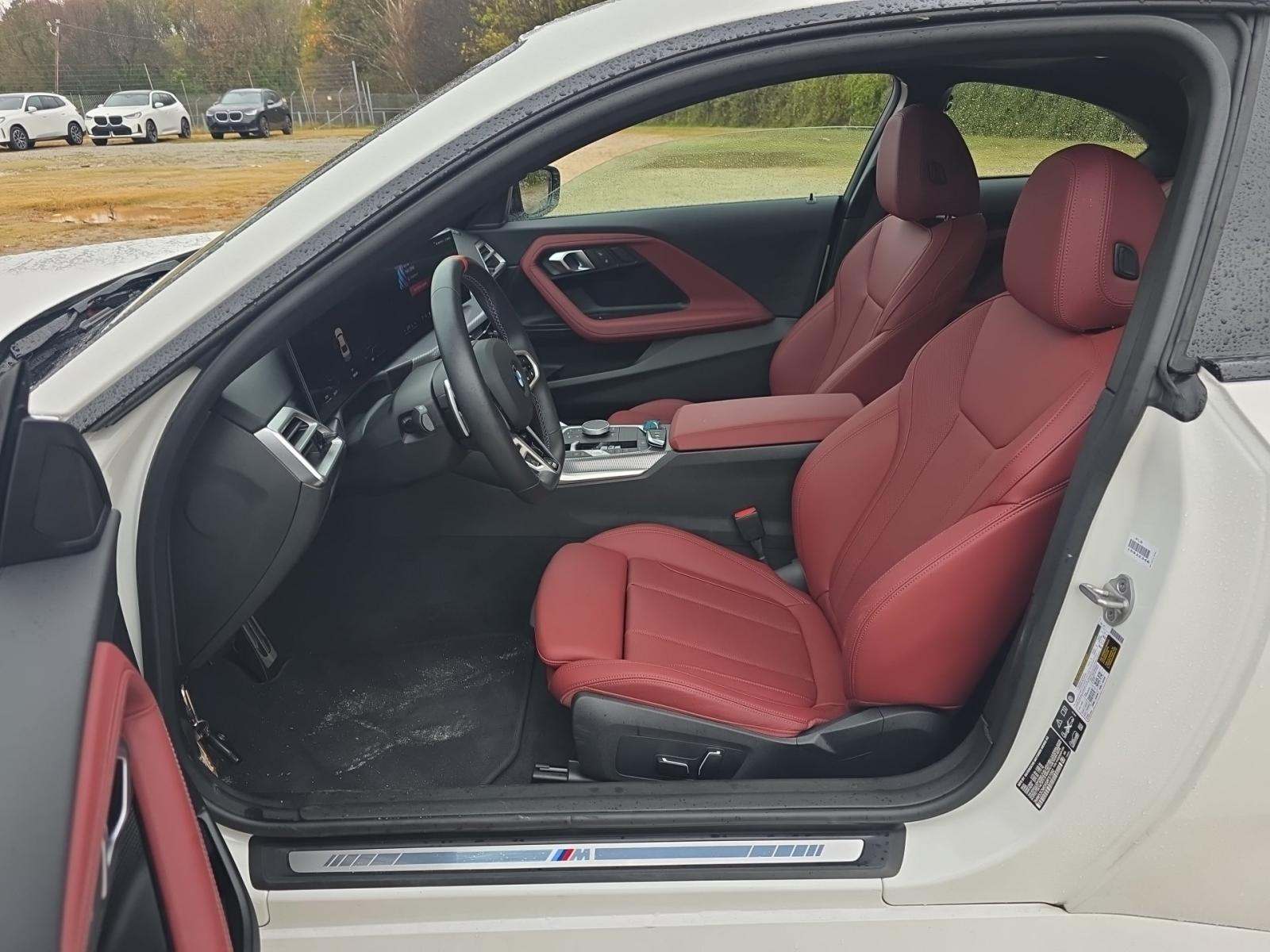 2025 BMW 2 Series M240i xDrive AWD