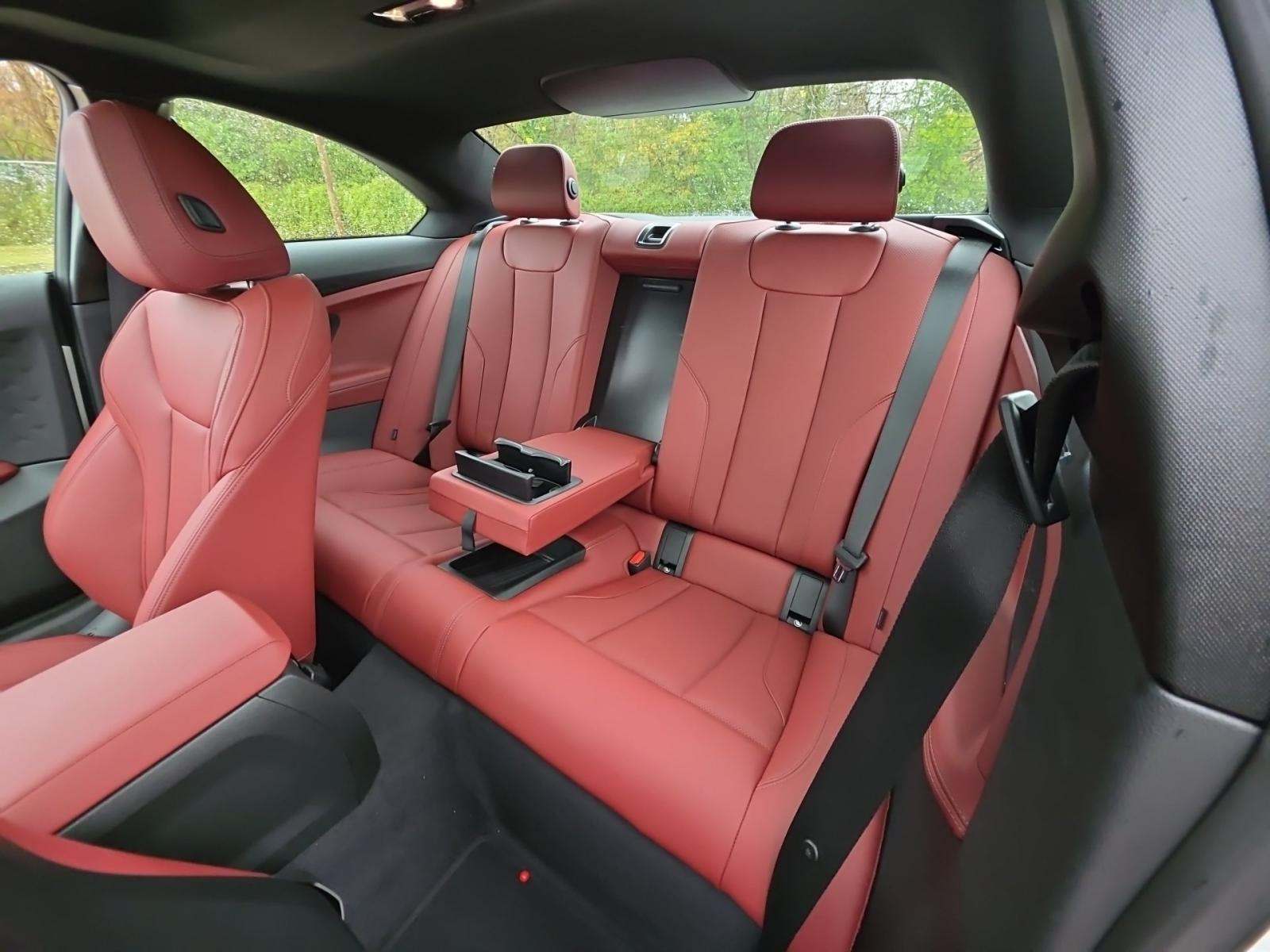 2025 BMW 2 Series M240i xDrive AWD