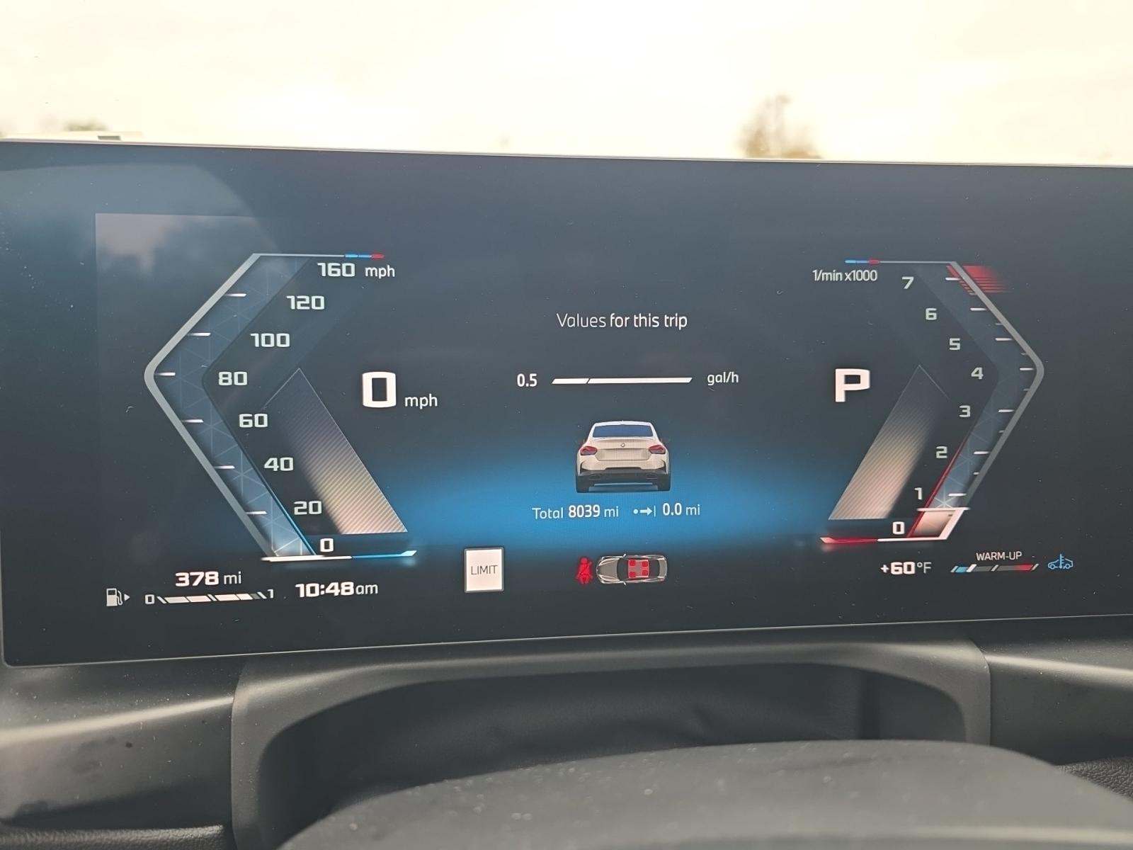 2025 BMW 2 Series M240i xDrive AWD