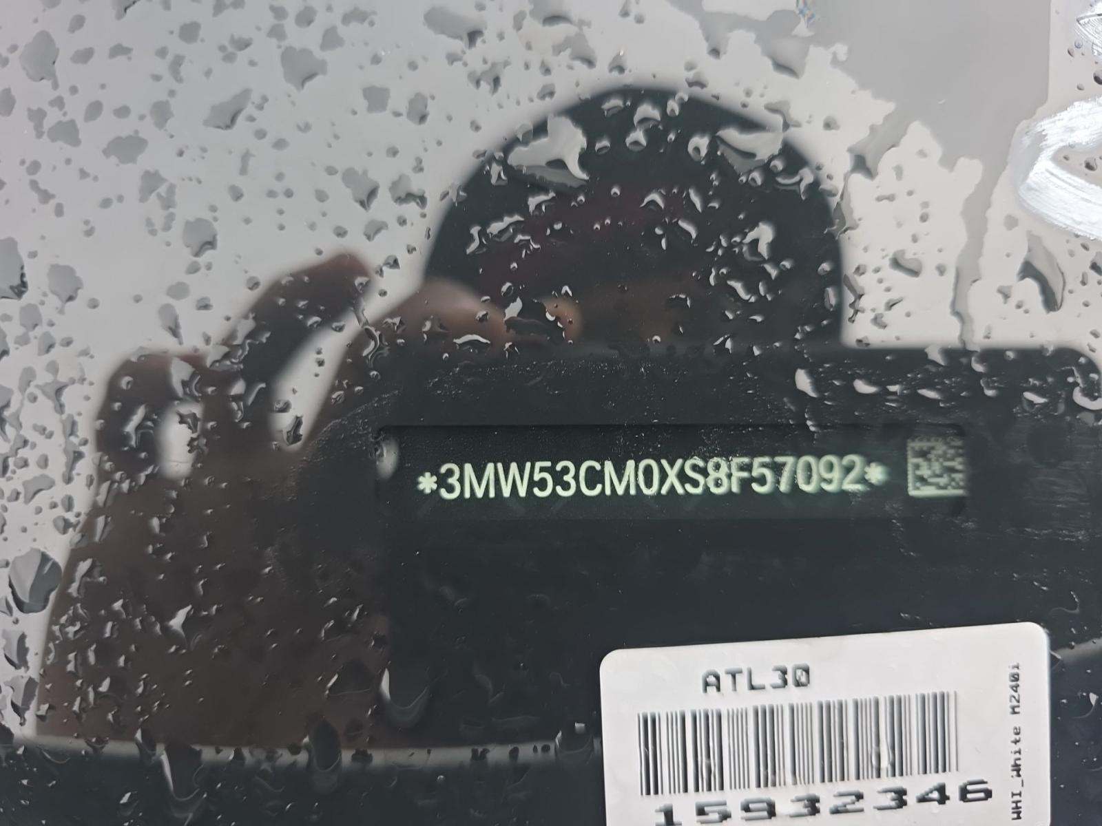 2025 BMW 2 Series M240i xDrive AWD