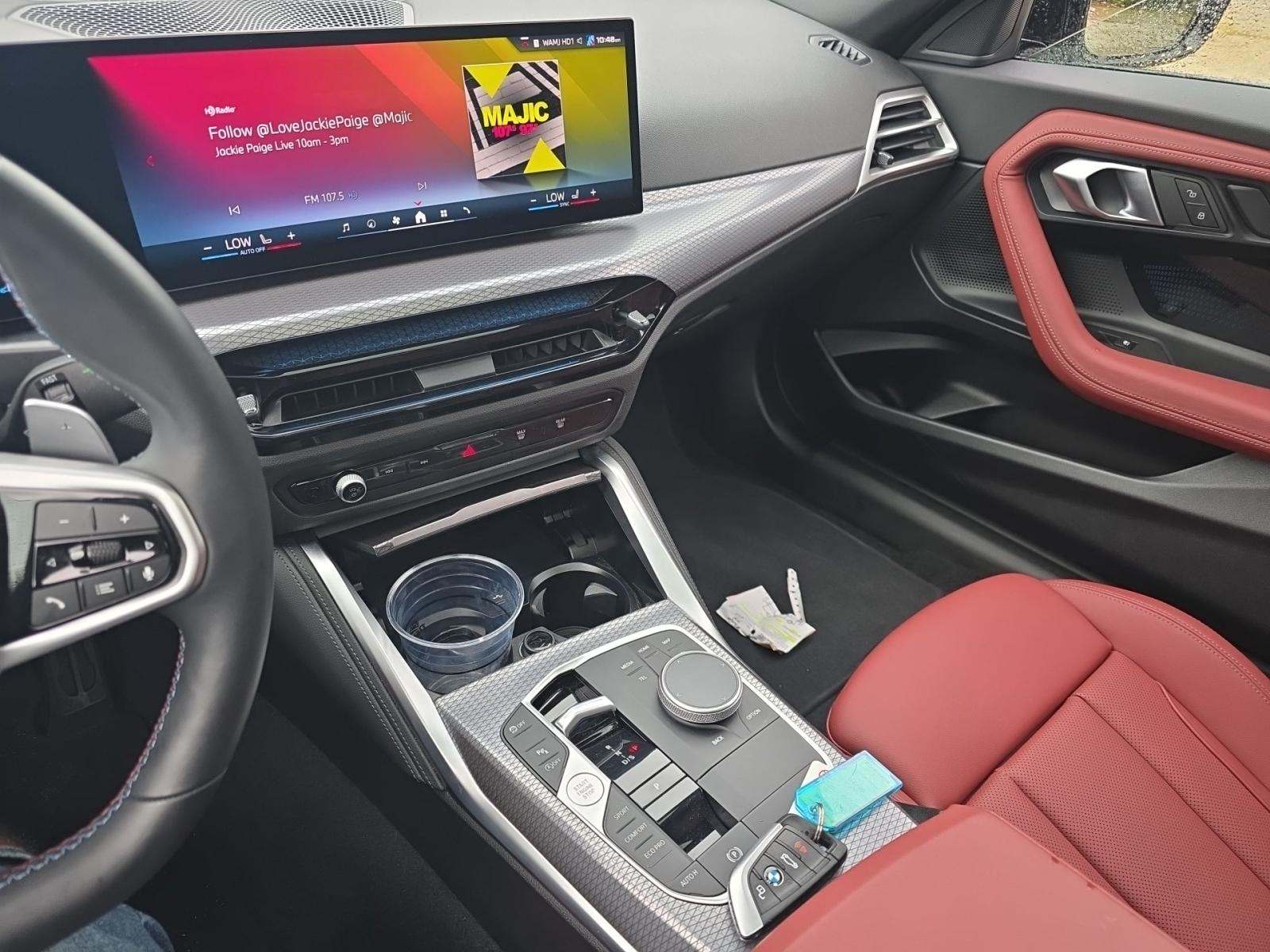 2025 BMW 2 Series M240i xDrive AWD