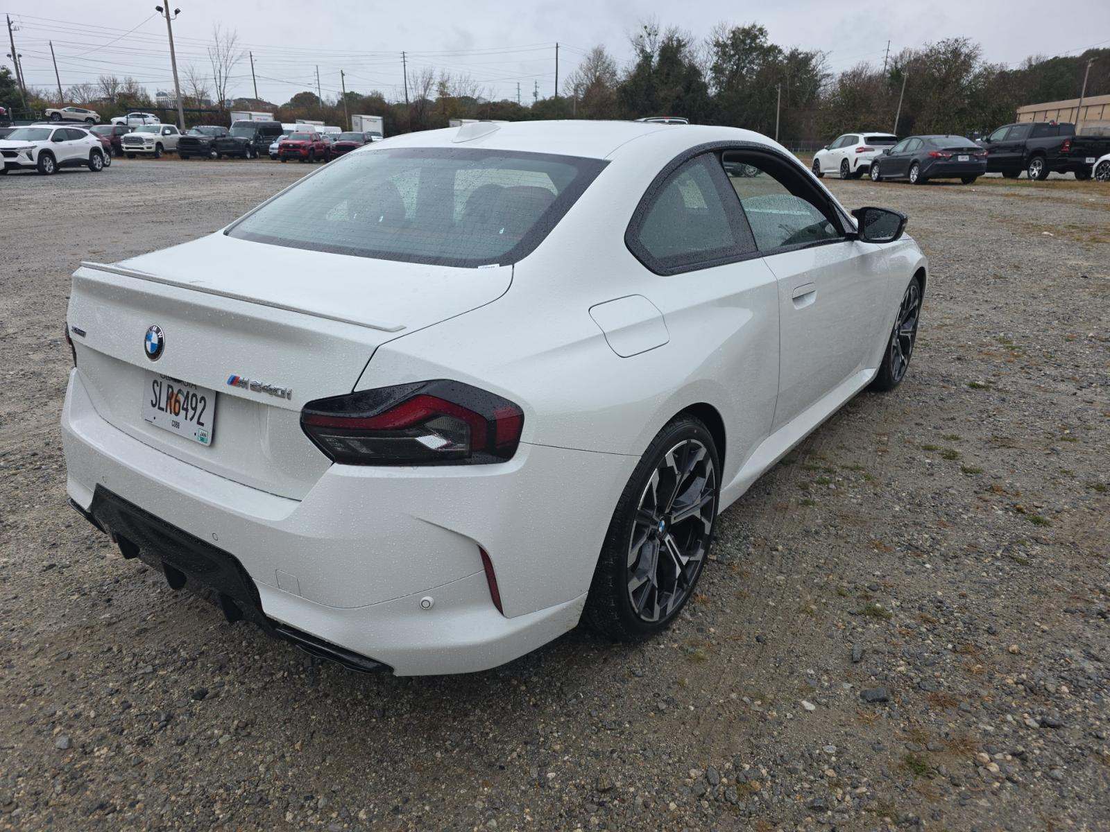 2025 BMW 2 Series M240i xDrive AWD