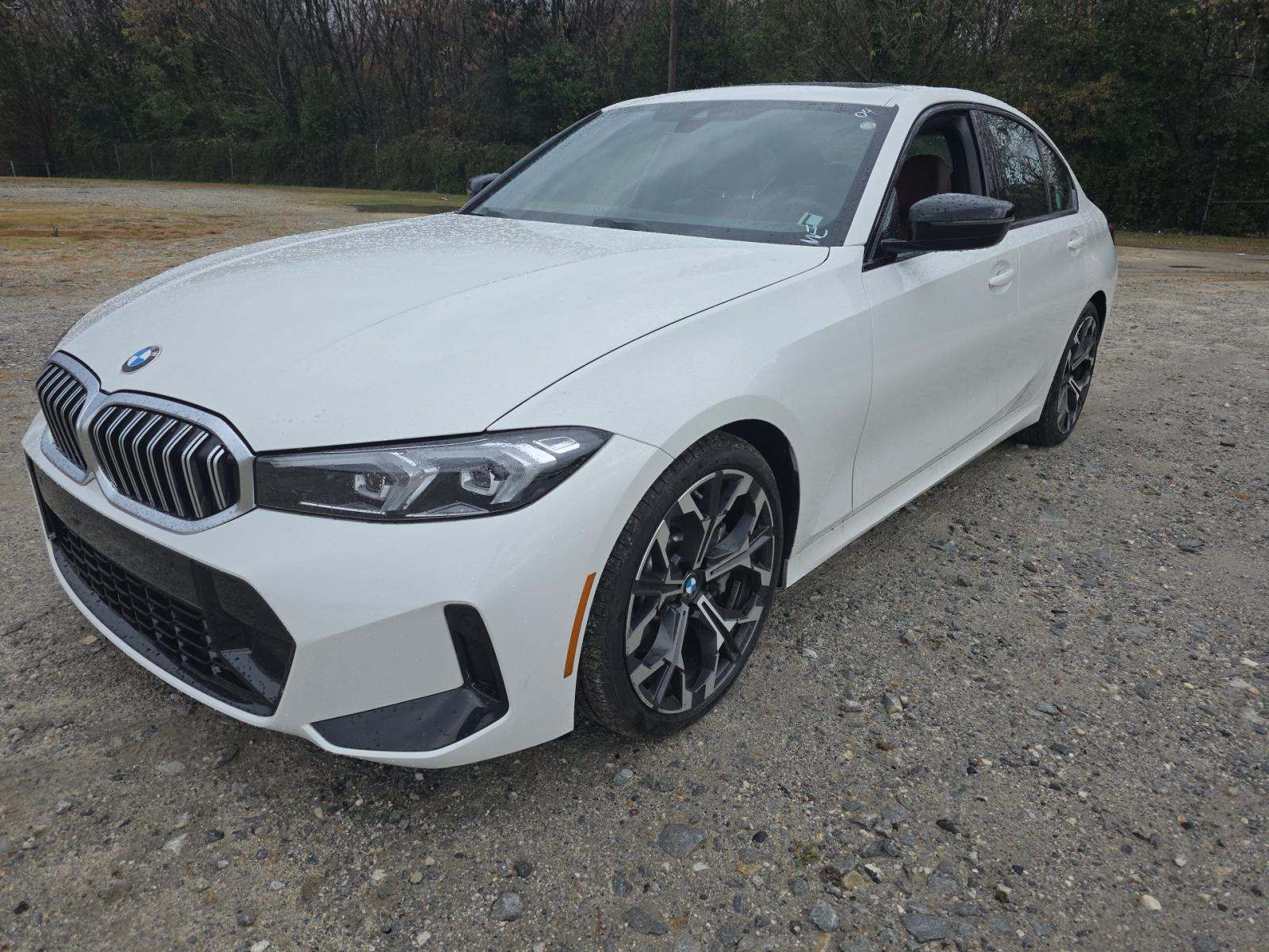 2025 BMW 3 Series 330i RWD