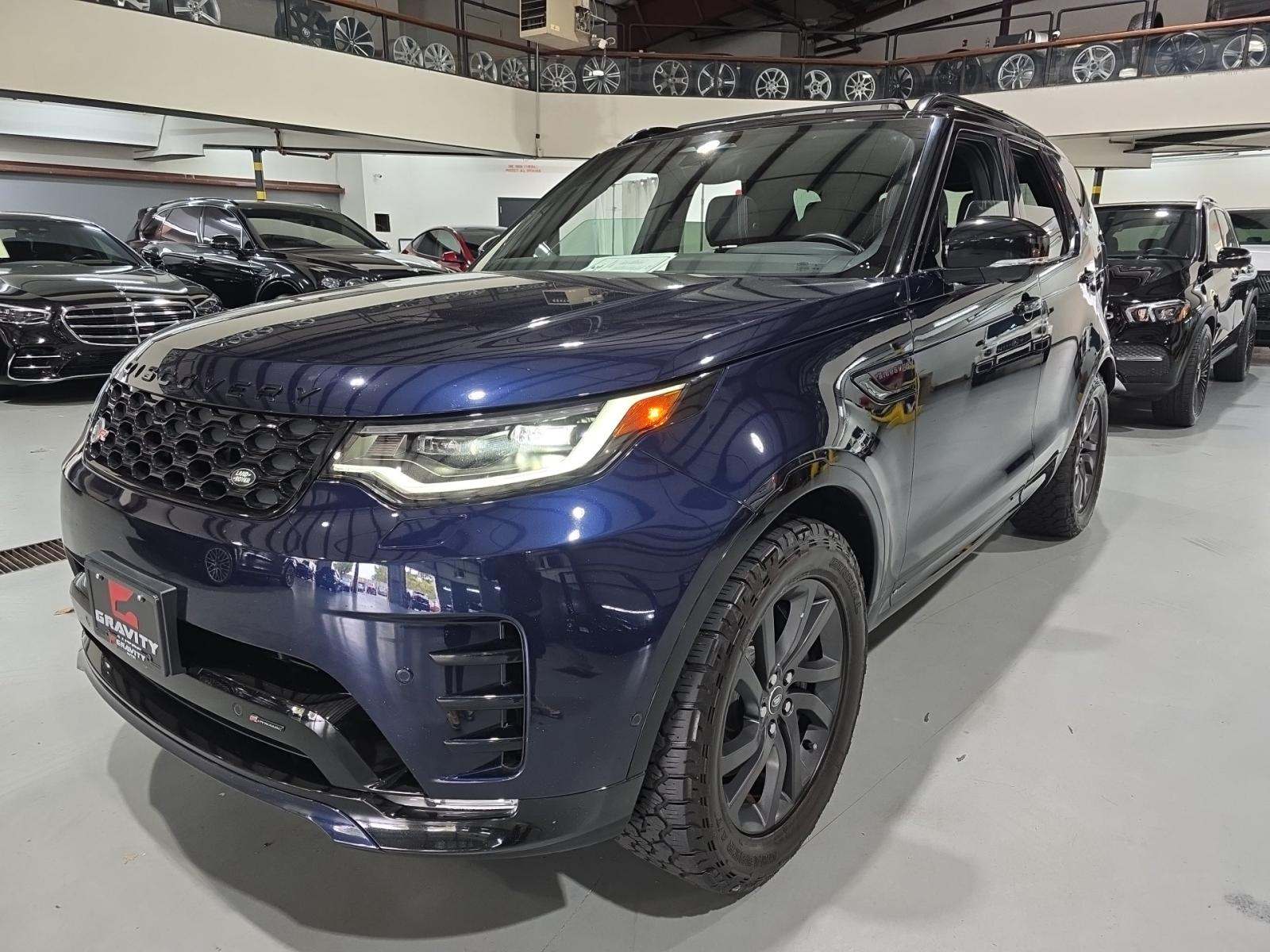 2023 Land Rover Discovery R-Dynamic S AWD